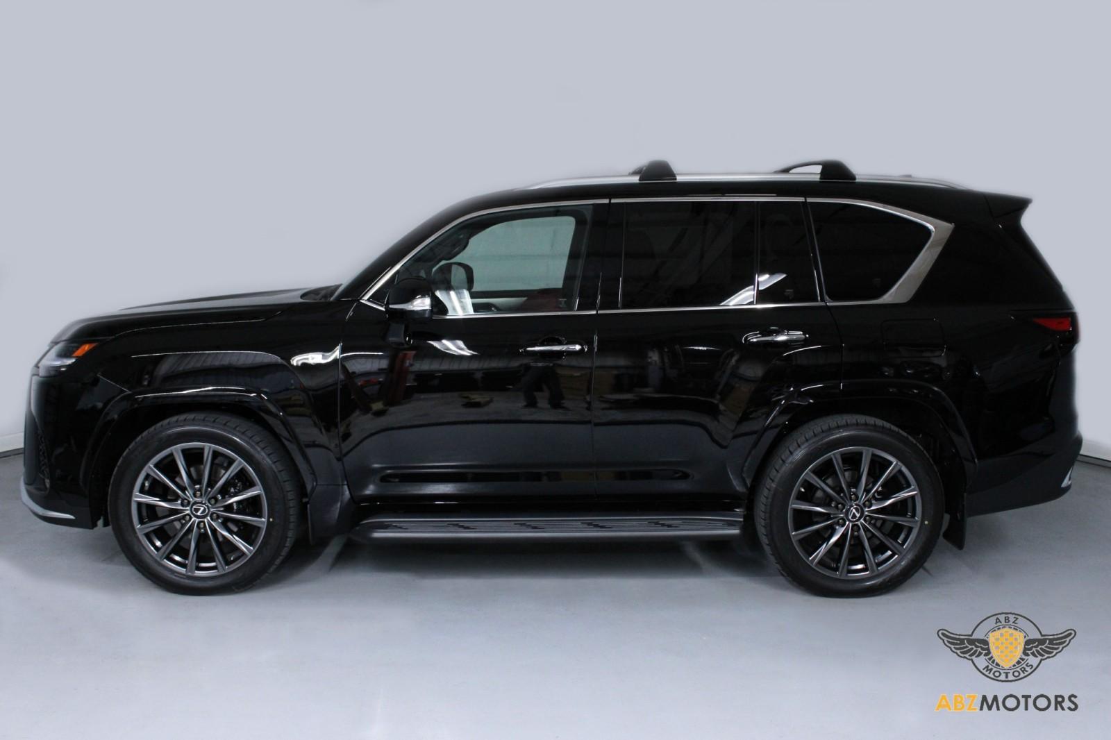 Used 2023 Lexus LX LX 600 F SPORT For Sale (Sold