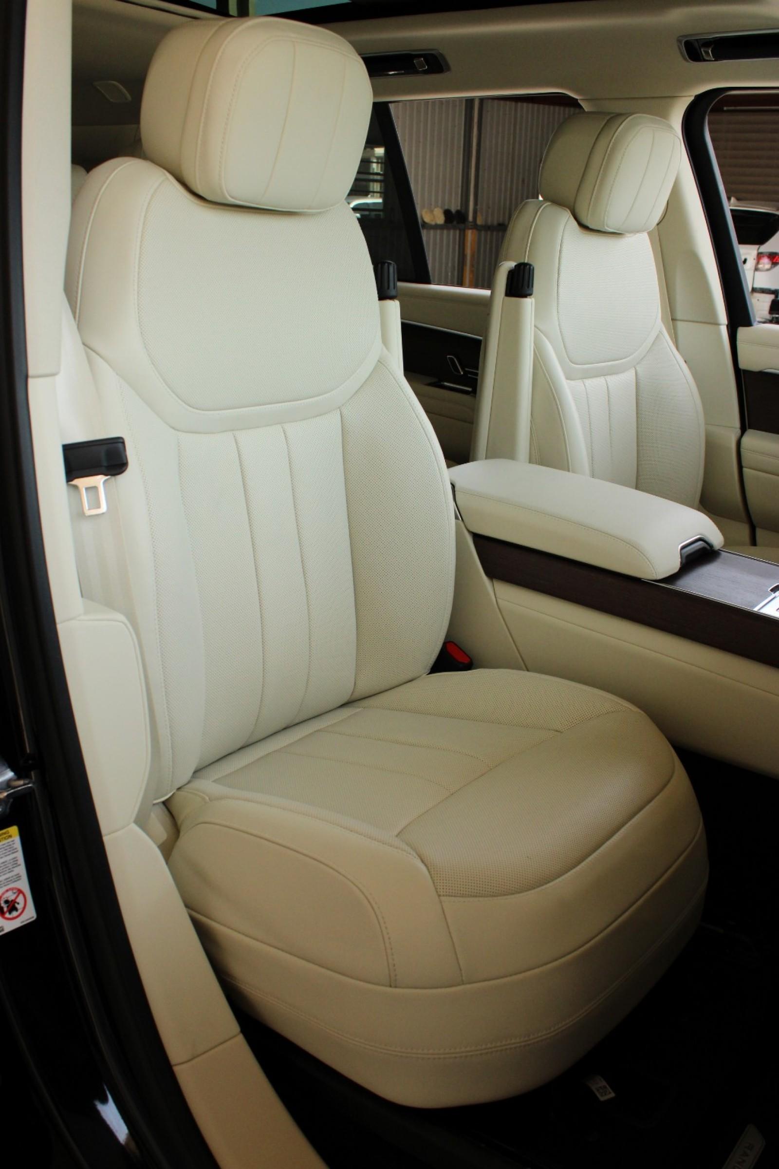Used 2023 Land Rover Range Rover SV For Sale (Sold) | Exclusive Automotive  Group Stock #23NV08218A