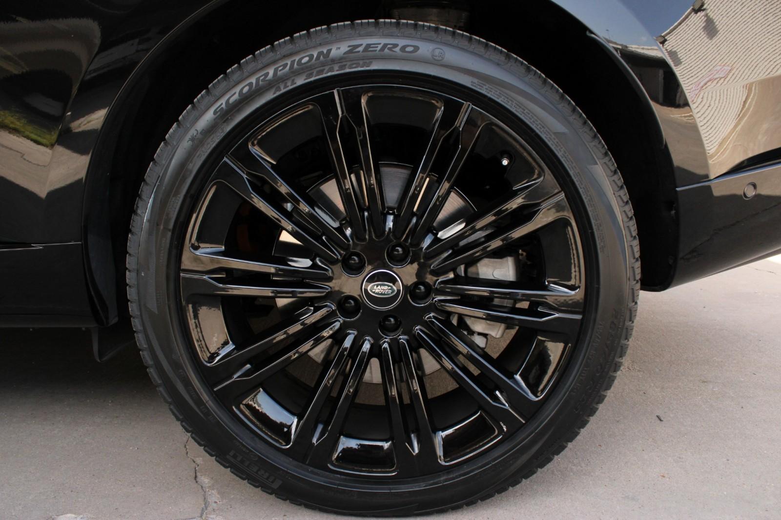 Used 2023 Land Rover Range Rover SV For Sale (Sold) | Exclusive Automotive  Group Stock #23NV08218A