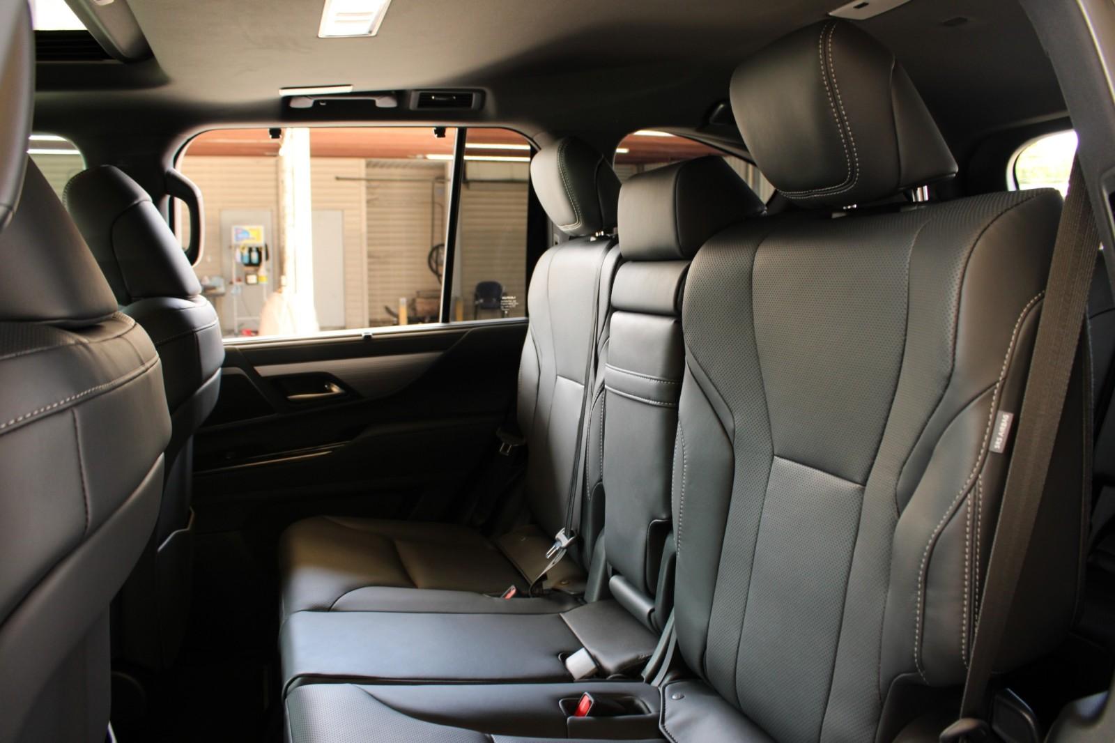 Used 2023 Lexus LX LX 600 F SPORT For Sale (Sold) | Autobyzack Inc