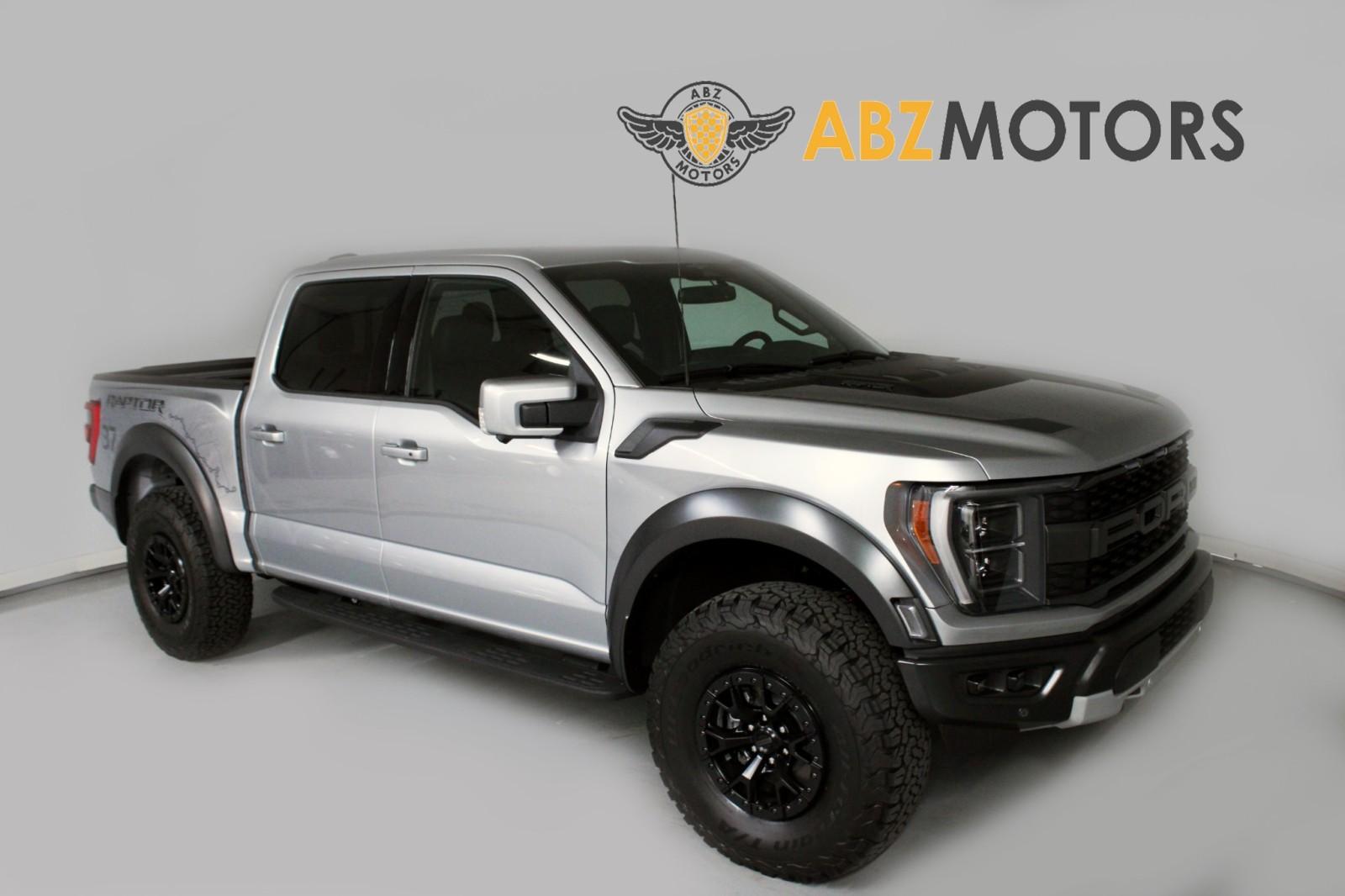 Used 2023 Ford F-150 Raptor For Sale (Sold) | Autobyzack Inc Stock #