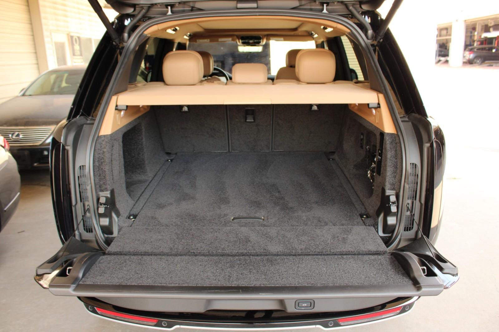 Trunk Lid Kit | LAND ROVER RANGE ROVER SWB 2023
