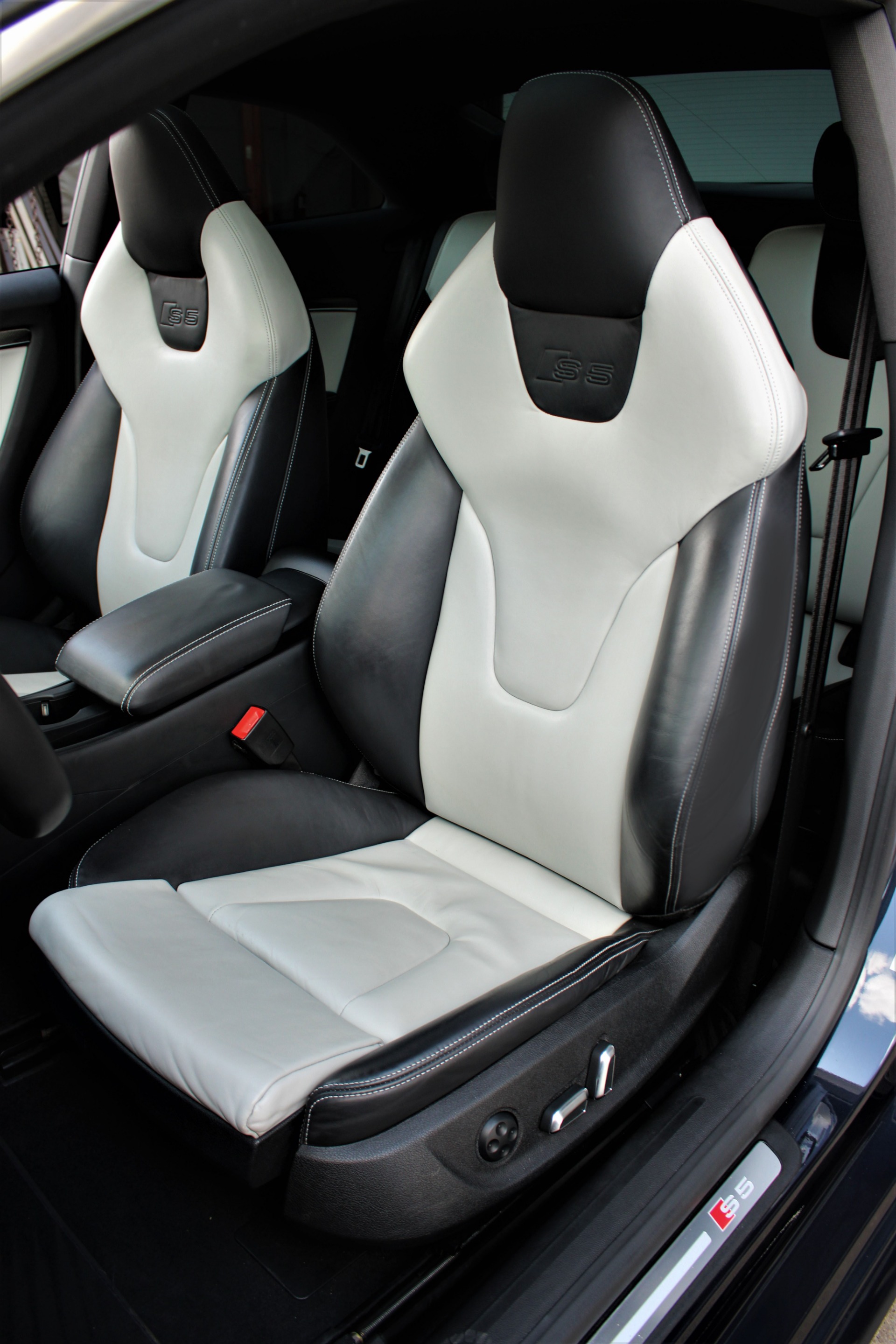 Audi s5 seats for sale clearance