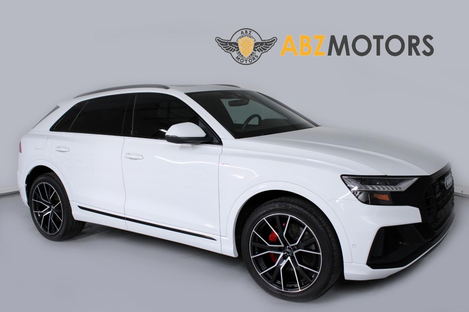Roof Kit |AUDI Q8 PRESTIGE 2019 Roof Kit |AUDI Q8 PRESTIGE 2019