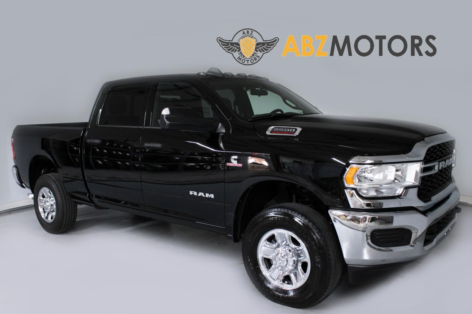 Bumper Kit | RAM 2500 TRADESMAN 2022 Bumper Kit | RAM 2500 TRADESMAN 2022