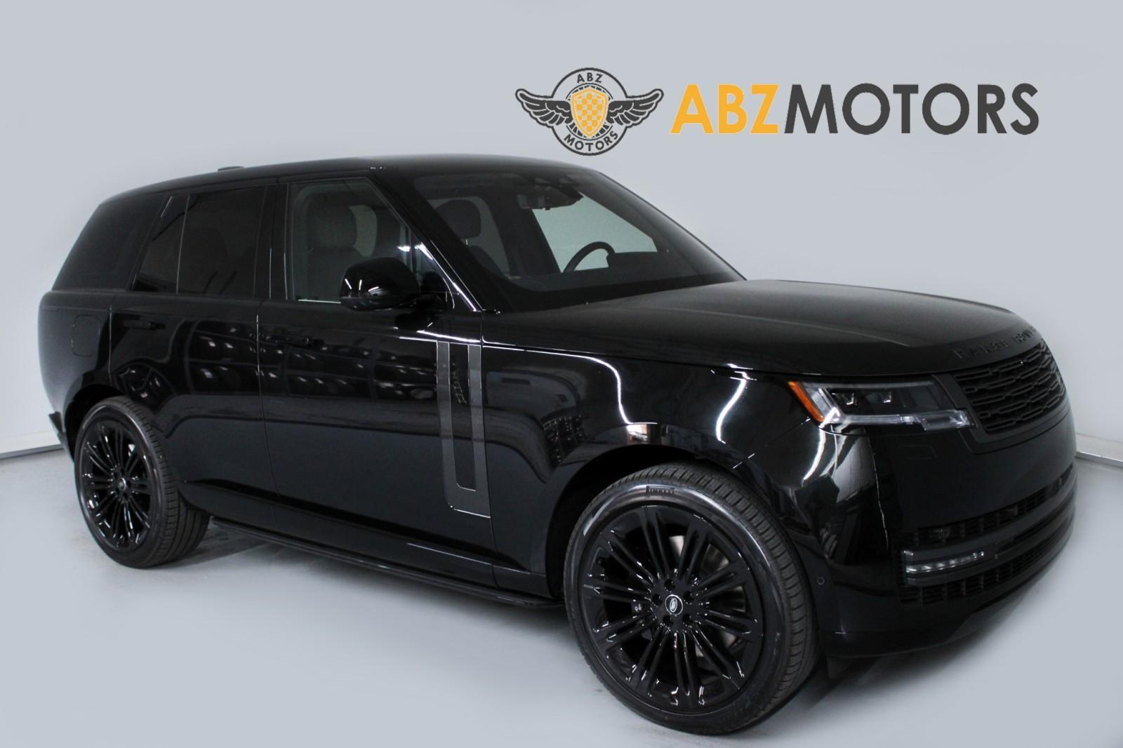 Used 2023 Land Rover Range Rover P400 SE SWB For Sale (Sold ...