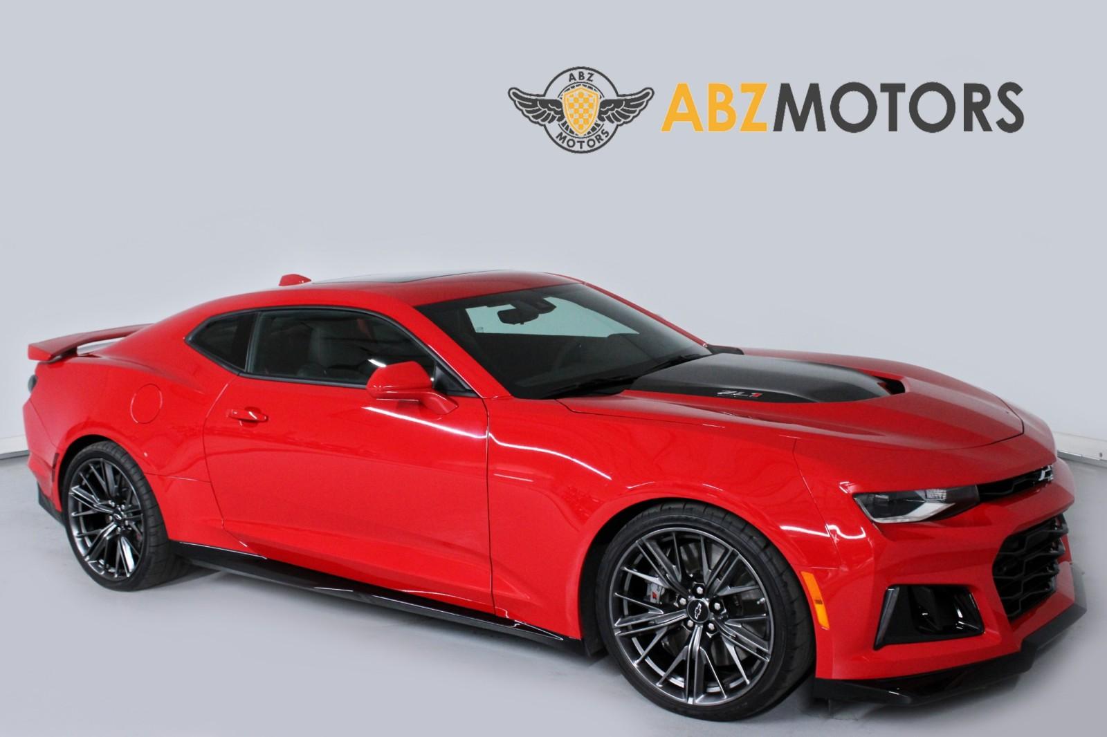 Right Side Kit | CHEVROLET CAMARO ZL1 2021 Right Side Kit | CHEVROLET CAMARO ZL1 2021