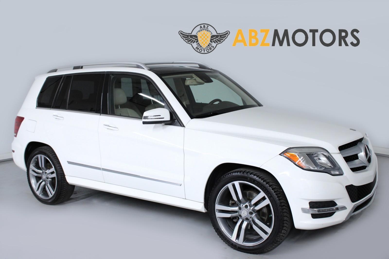 Used 2015 MercedesBenz GLKClass GLK 350 For Sale (Sold) Autobyzack