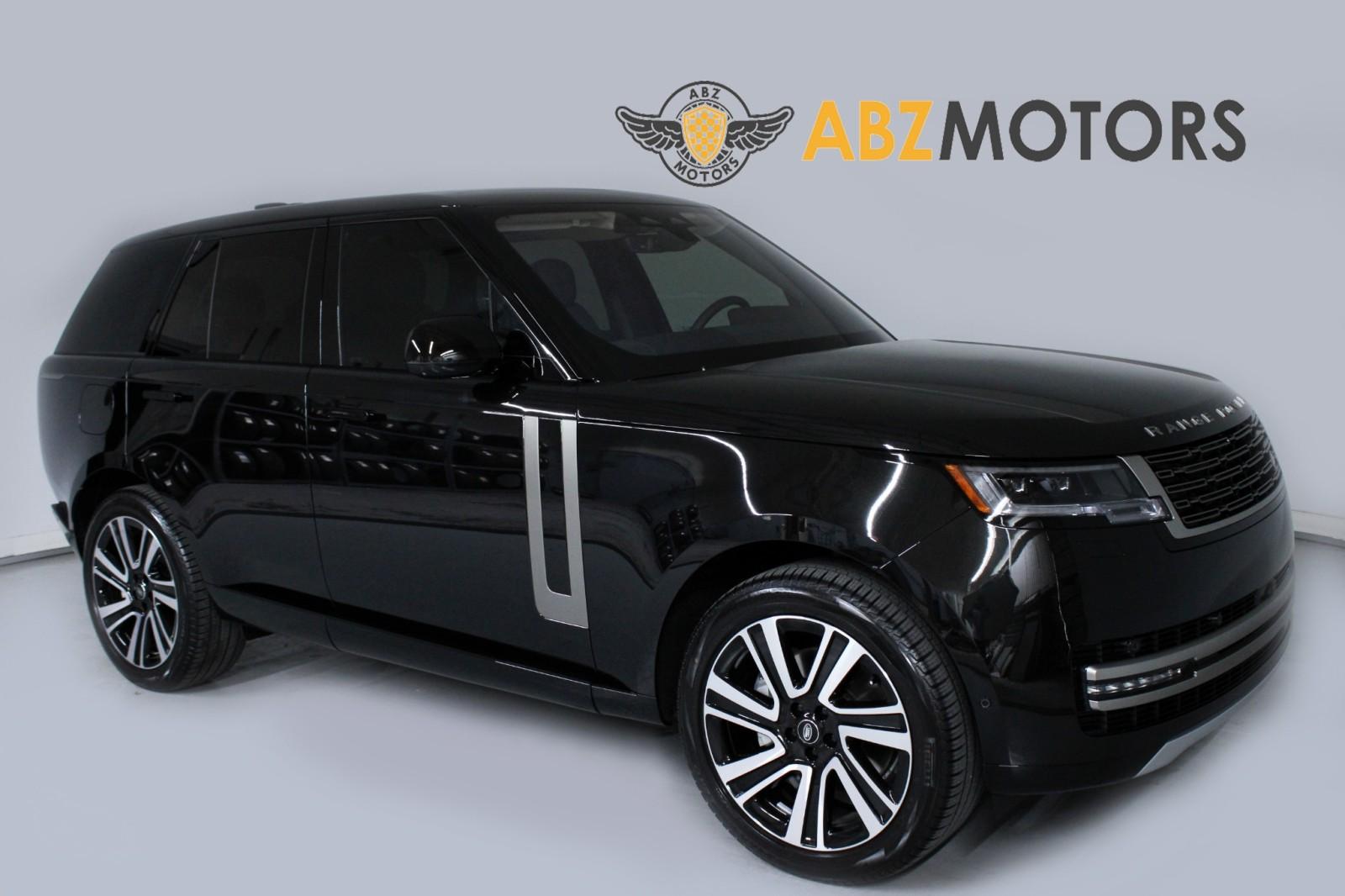 Used 2023 Land Rover Range Rover P400 SE SWB For Sale (Sold ...