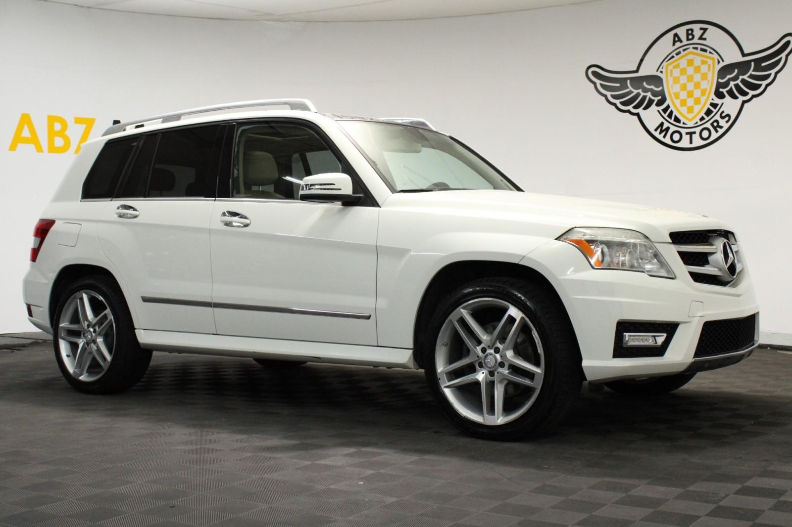 Glk350 2022 White
