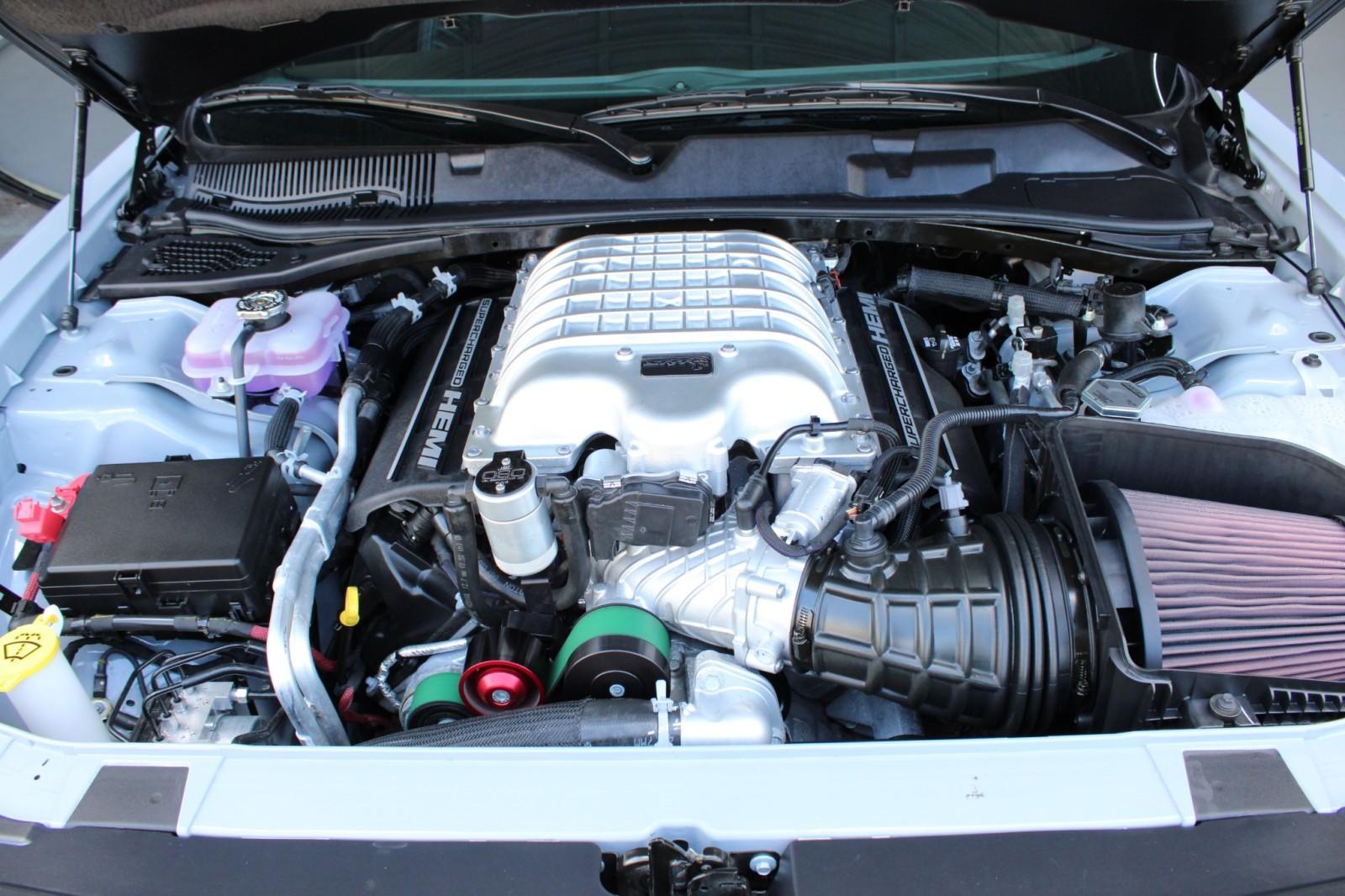 Used 2021 Dodge Challenger SRT Super Stock For Sale (Sold