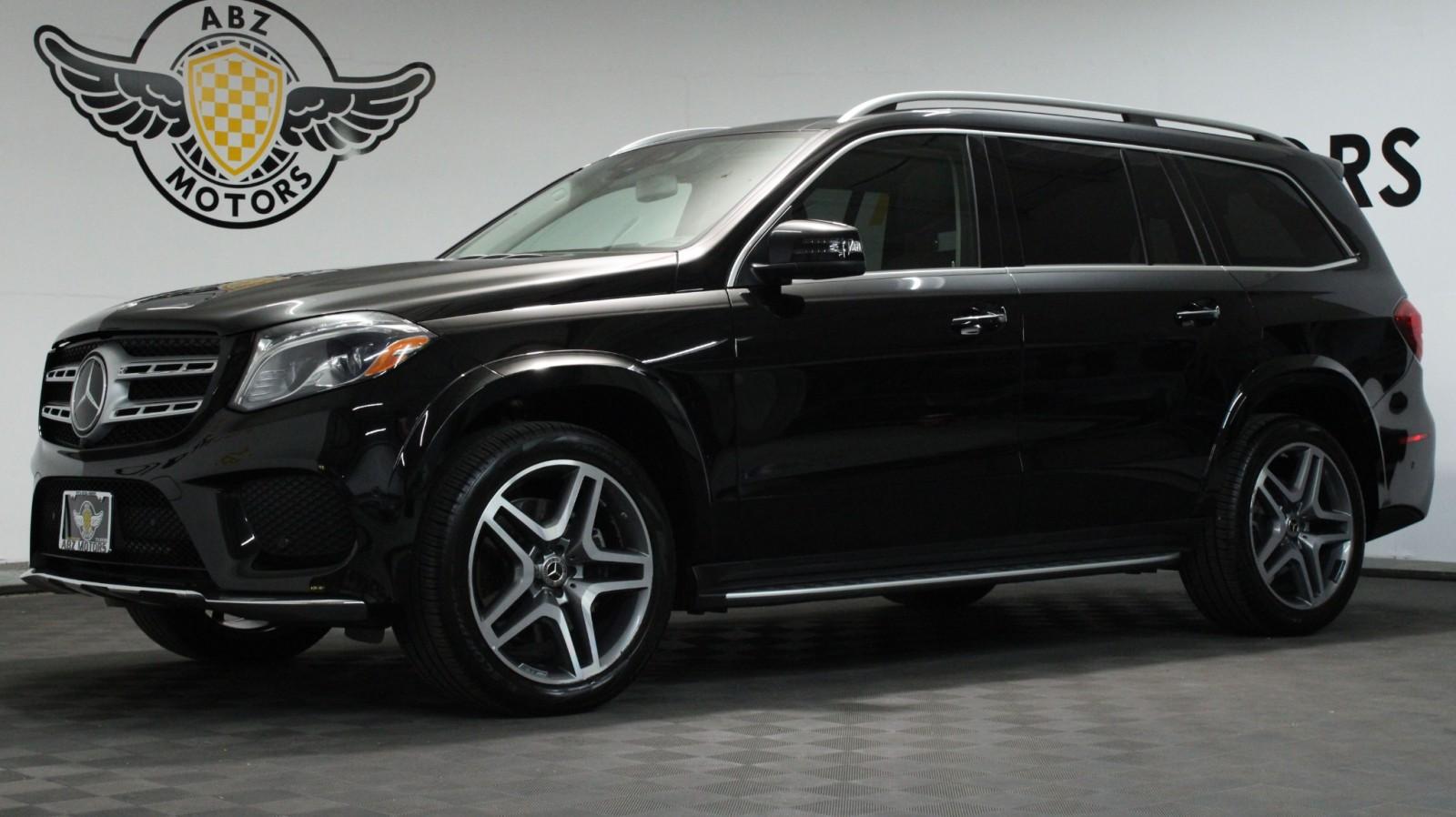 Roof Kit | MERCEDES BENZ GLS SUV 550 2019 Roof Kit | MERCEDES BENZ GLS SUV 550 2019