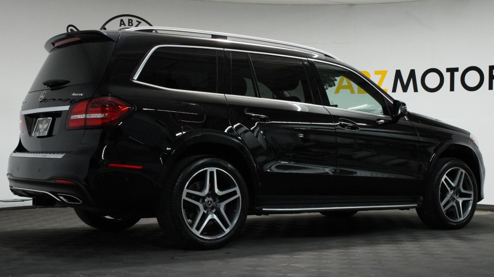 Roof Kit | MERCEDES BENZ GLS SUV 550 2019 Roof Kit | MERCEDES BENZ GLS SUV 550 2019