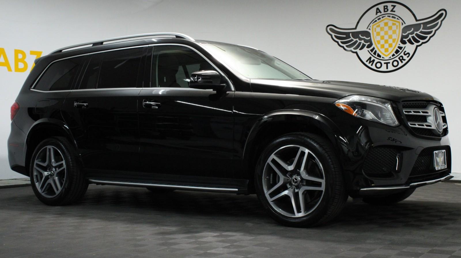 Used 2019 MercedesBenz GLS GLS 550 For Sale (53,995) Autobyzack Inc