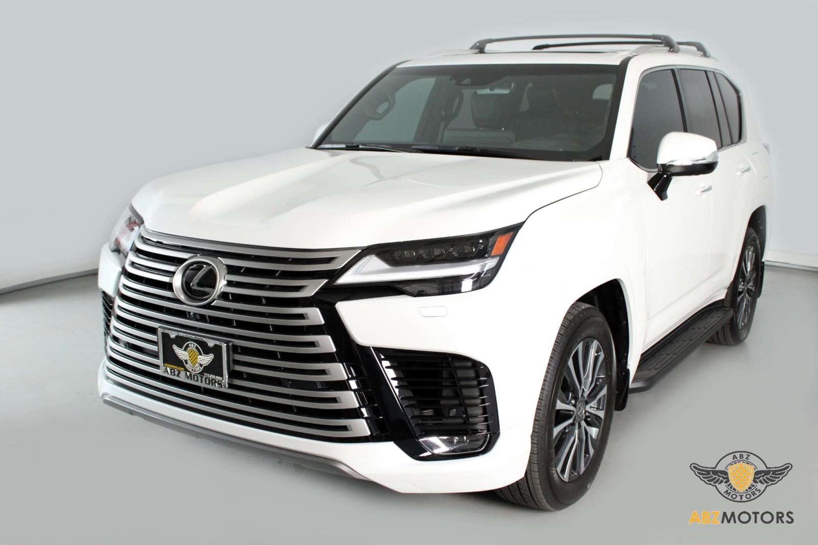 Used 2023 Lexus LX LX 600 Premium For Sale (Sold