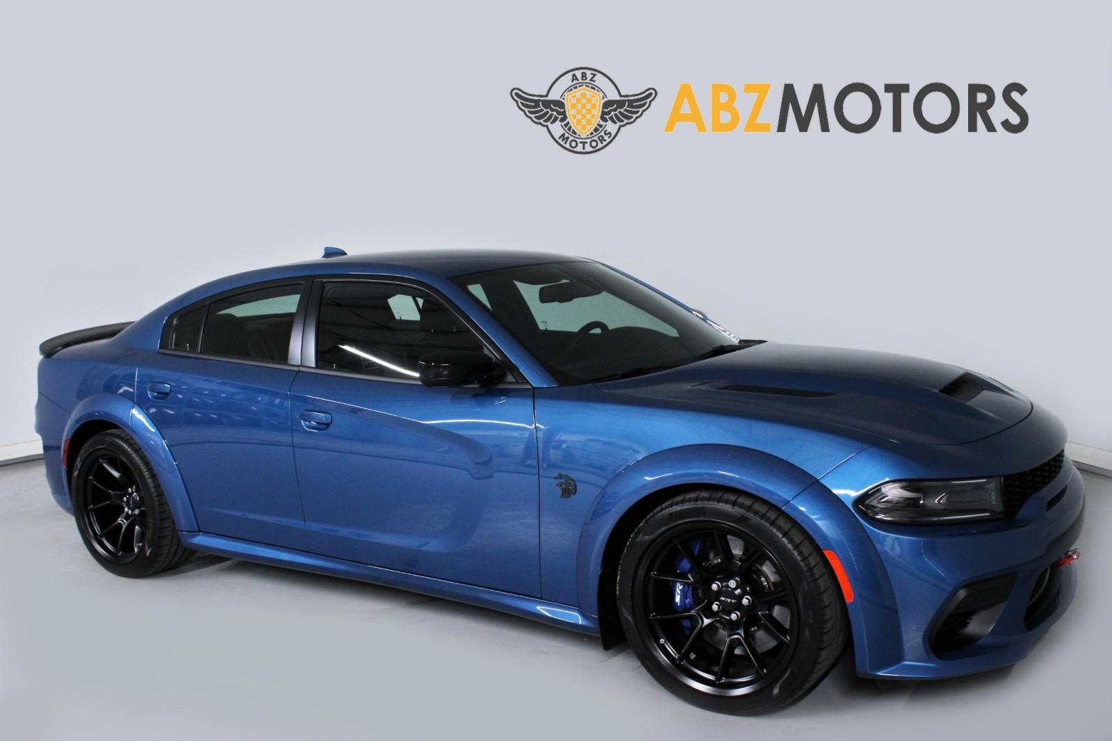 Used 2023 Dodge Charger SRT Hellcat Redeye Wide Jailbreak For Sale