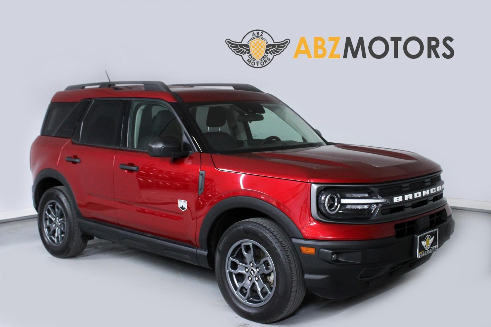 Used 2021 Ford Bronco Sport Big Bend For Sale (Sold) | Autobyzack Inc
