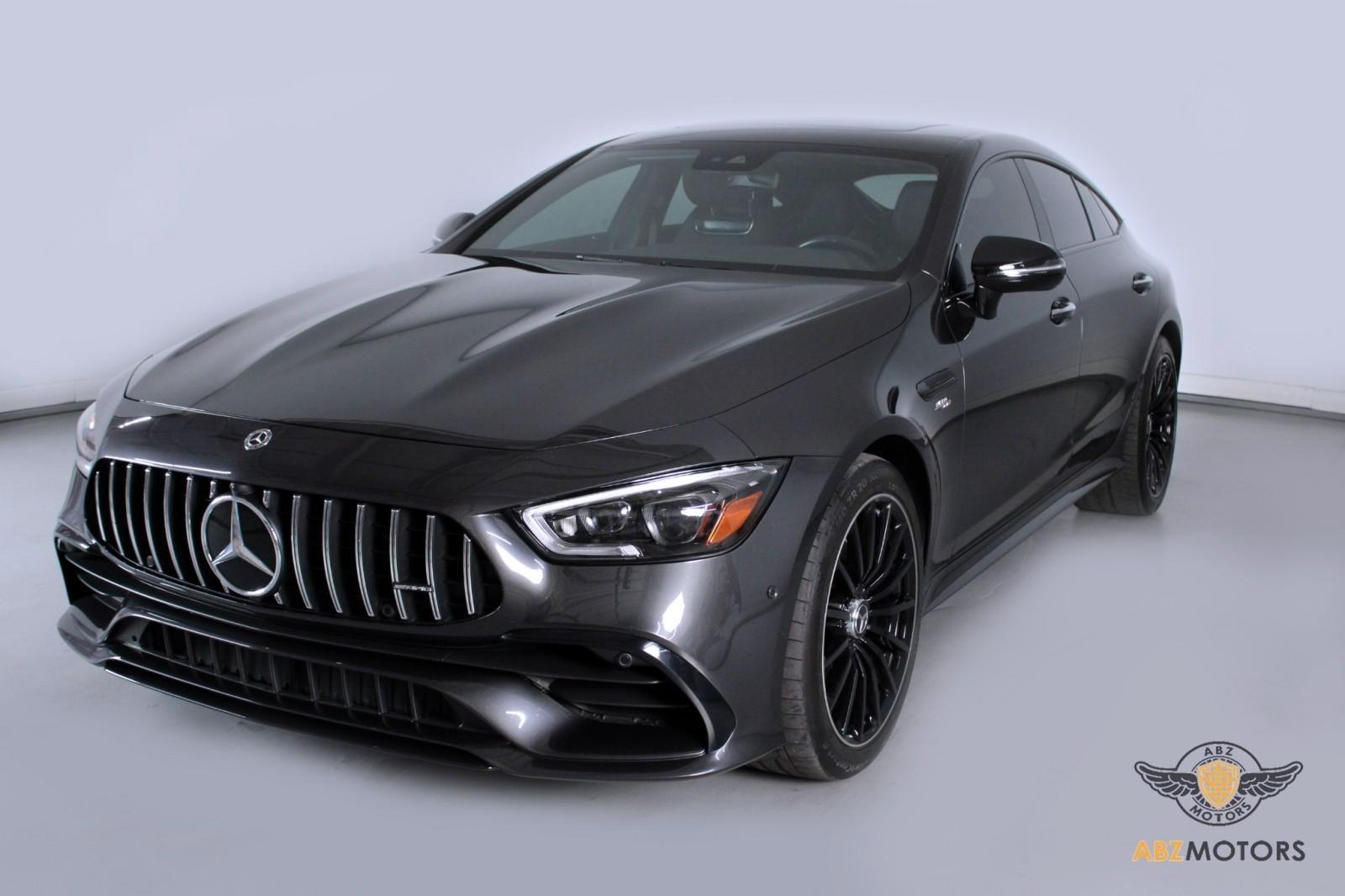 Used 2020 Mercedes-Benz AMG GT AMG GT 53 For Sale (Sold