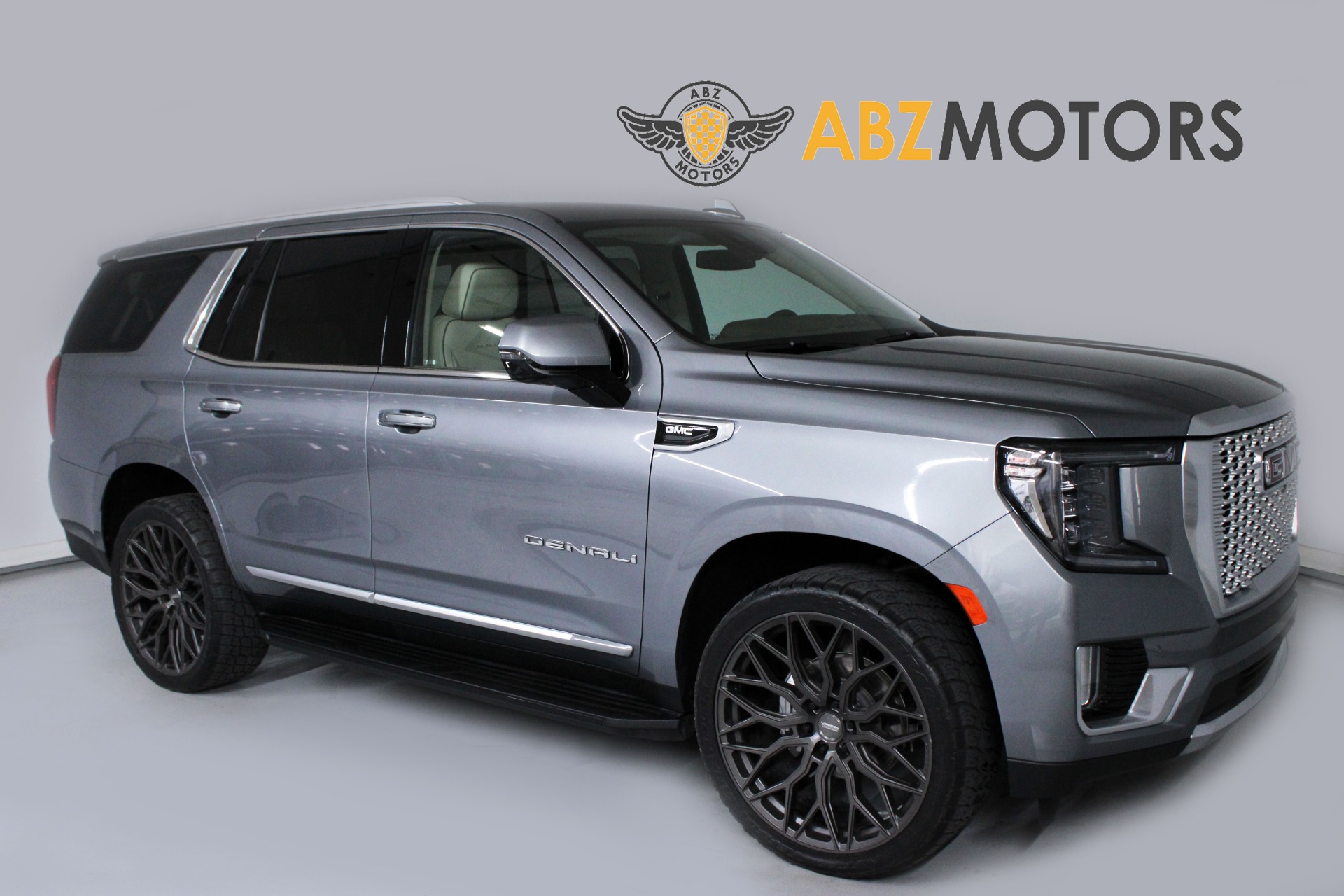 2021 Gmc Yukon For Sale Near Me