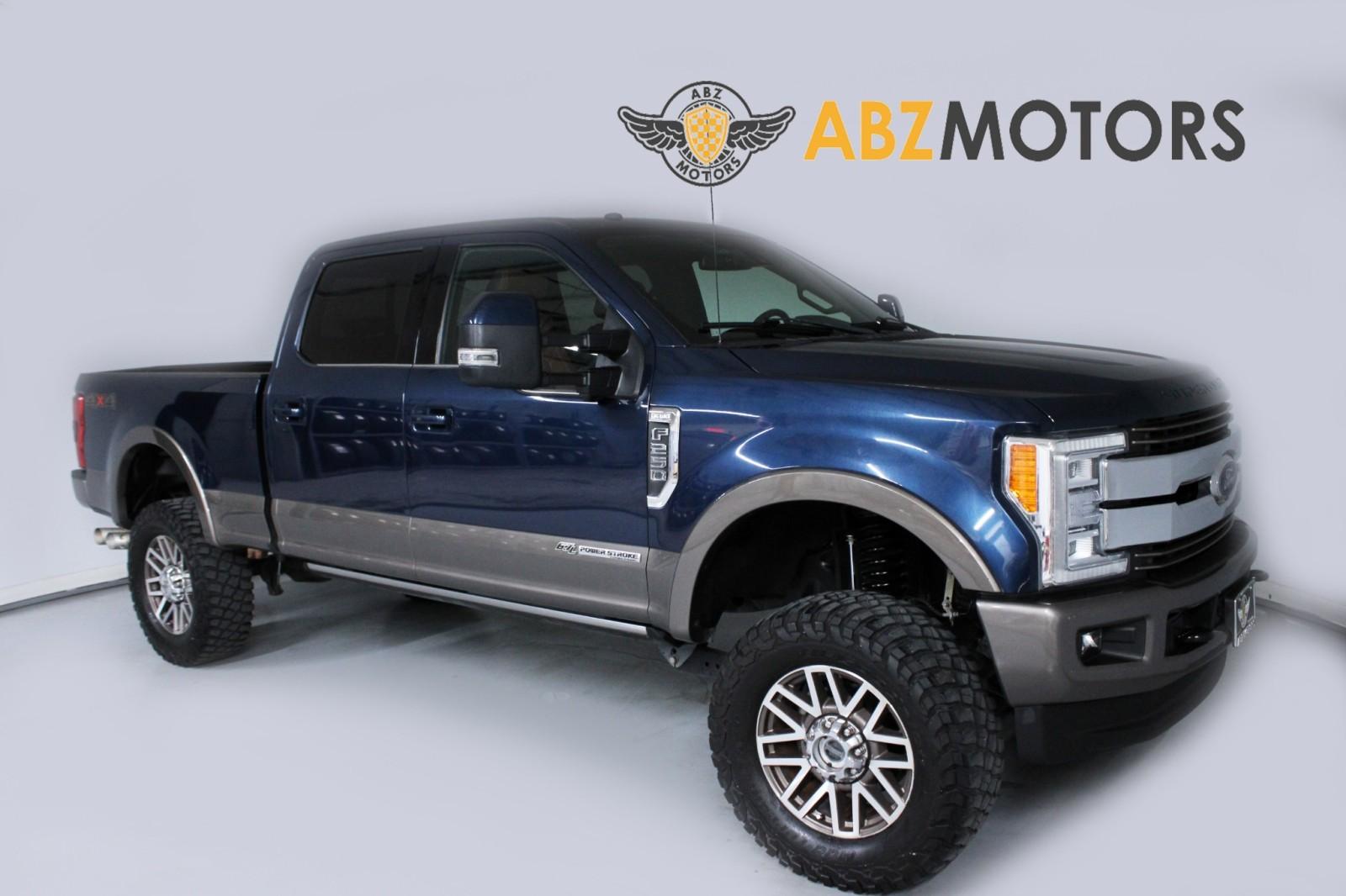 Full Fender and Mirror Kit | FORD F-250 KING RANCH 2018 Full Fender and Mirror Kit | FORD F-250 KING RANCH 2018