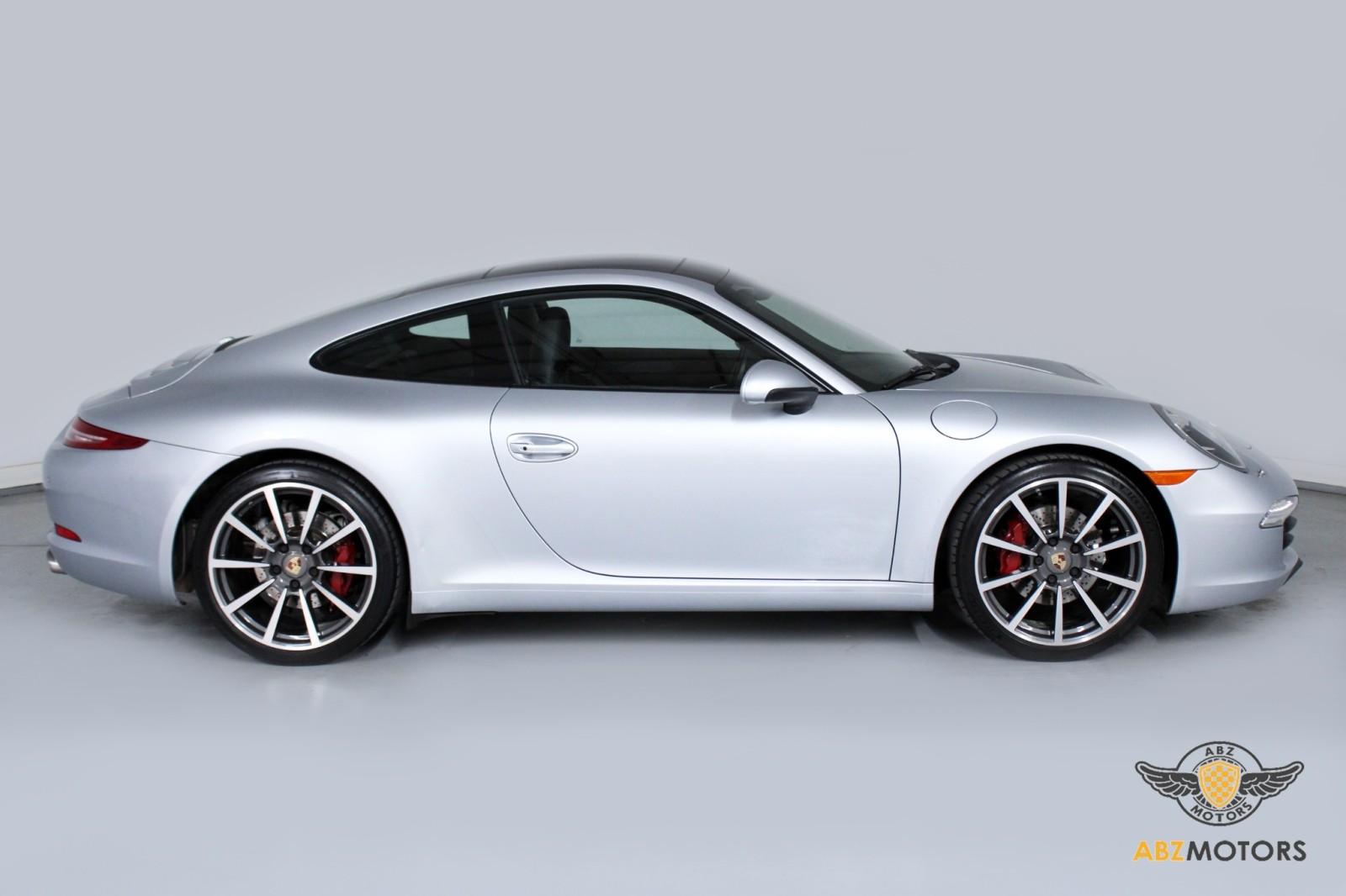 Used 2014 Porsche 911 Carrera For Sale (Sold) | Autobyzack