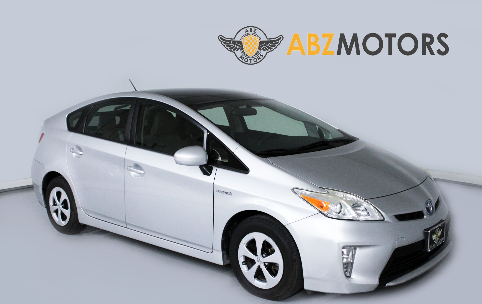 Used car toyota prius