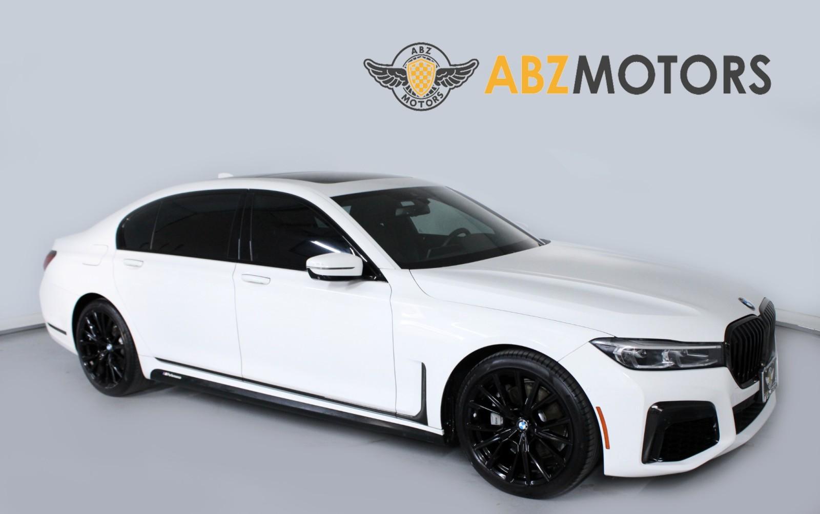 Bmw 740i price