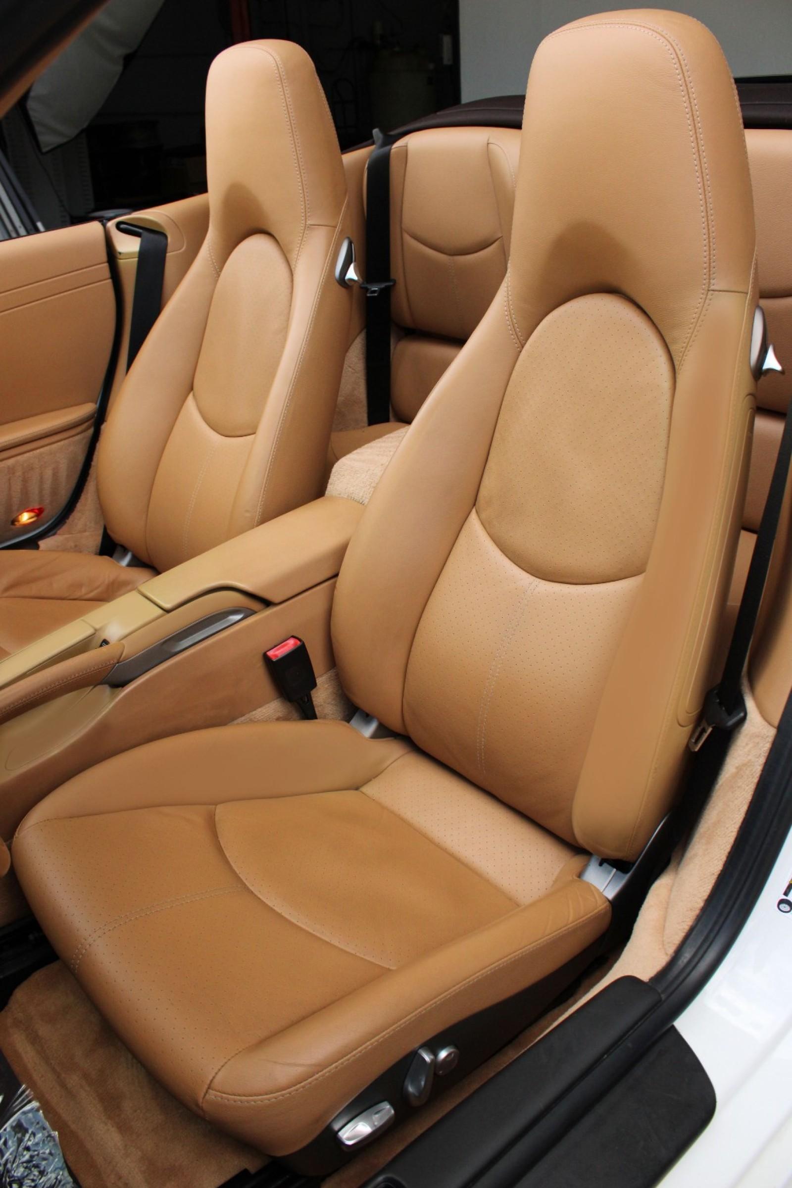 2006 Porsche 911 4S photo 10