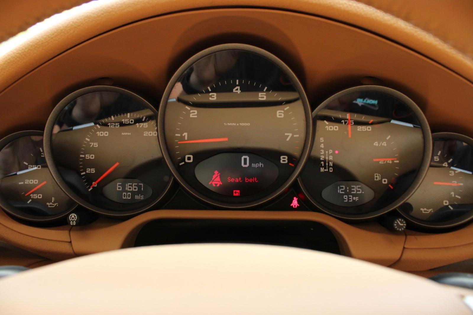 2006 Porsche 911 4S photo 13