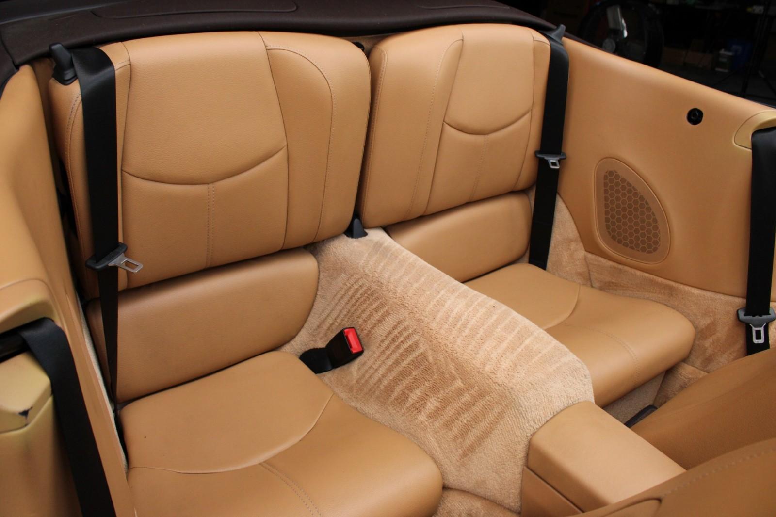 2006 Porsche 911 4S photo 14