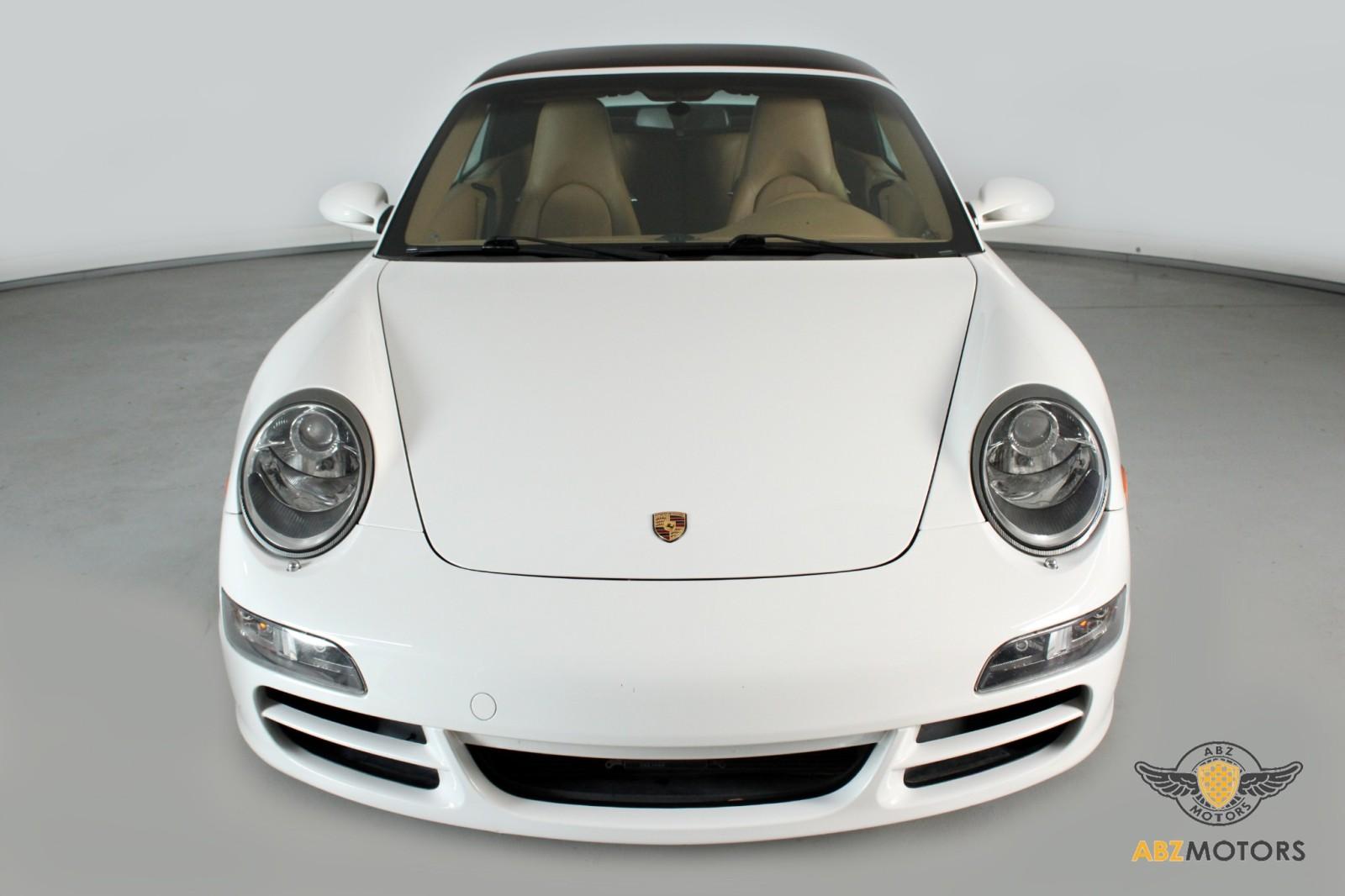 2006 Porsche 911 4S photo 4