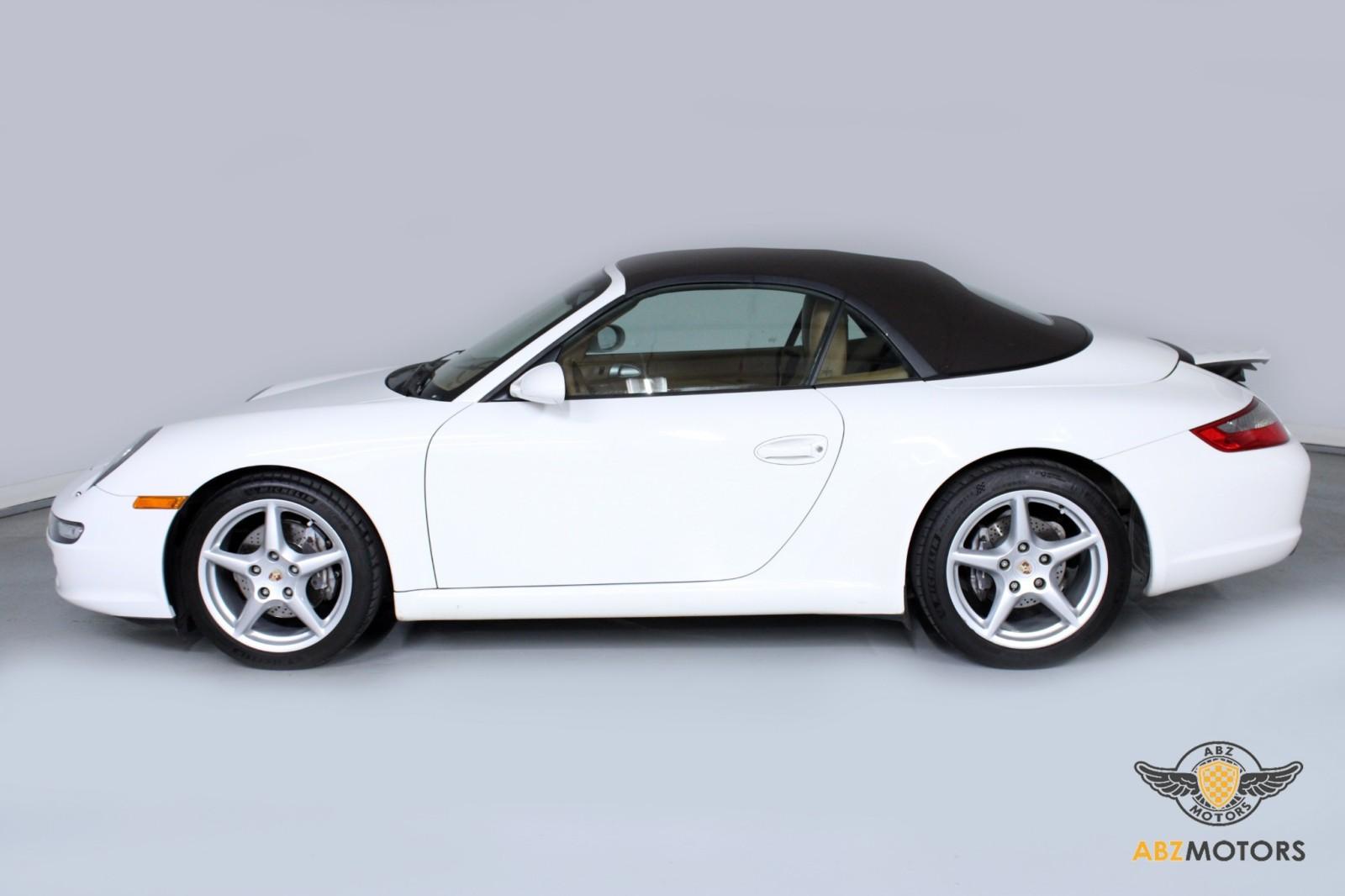 2006 Porsche 911 4S photo 6
