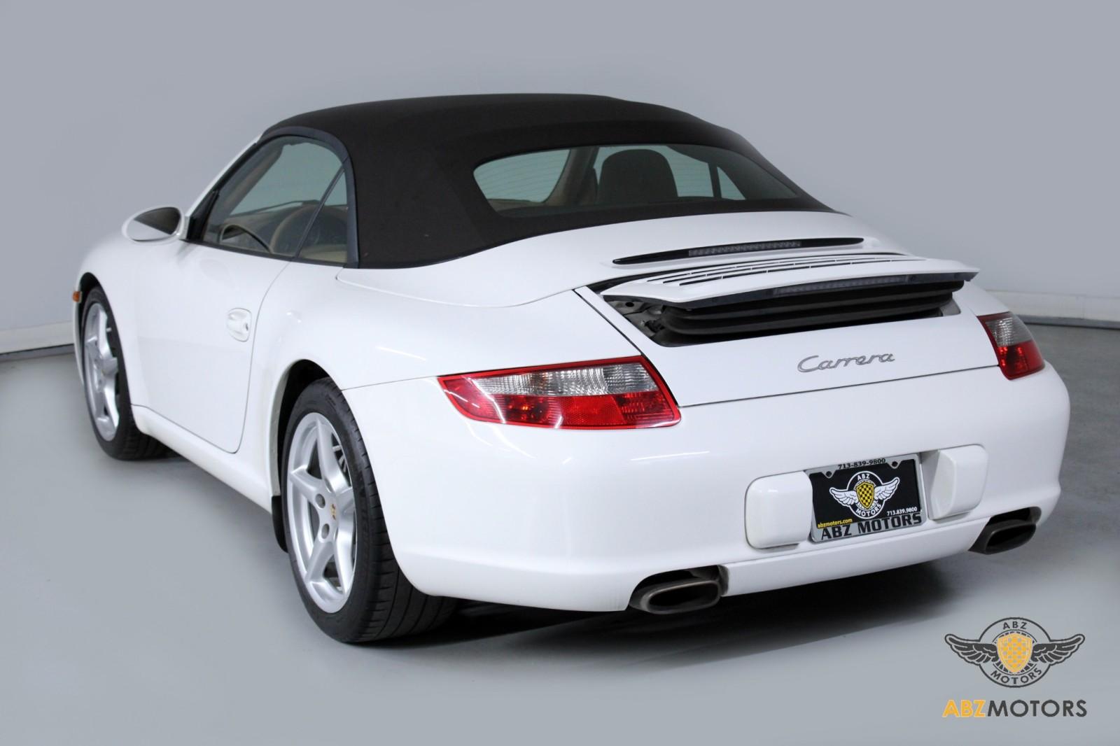 2006 Porsche 911 4S photo 7