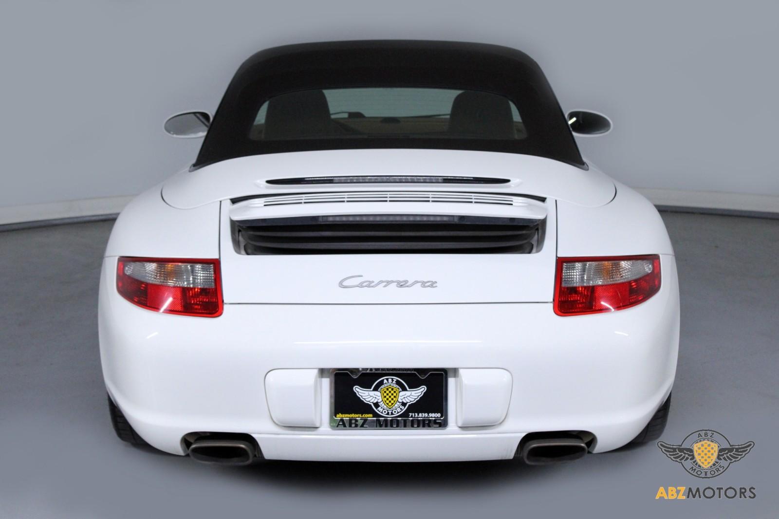 2006 Porsche 911 4S photo 8