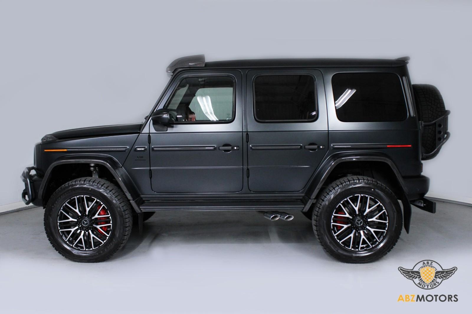 Used 2023 Mercedes-Benz G-Class AMG G 63 4x4 Squared For