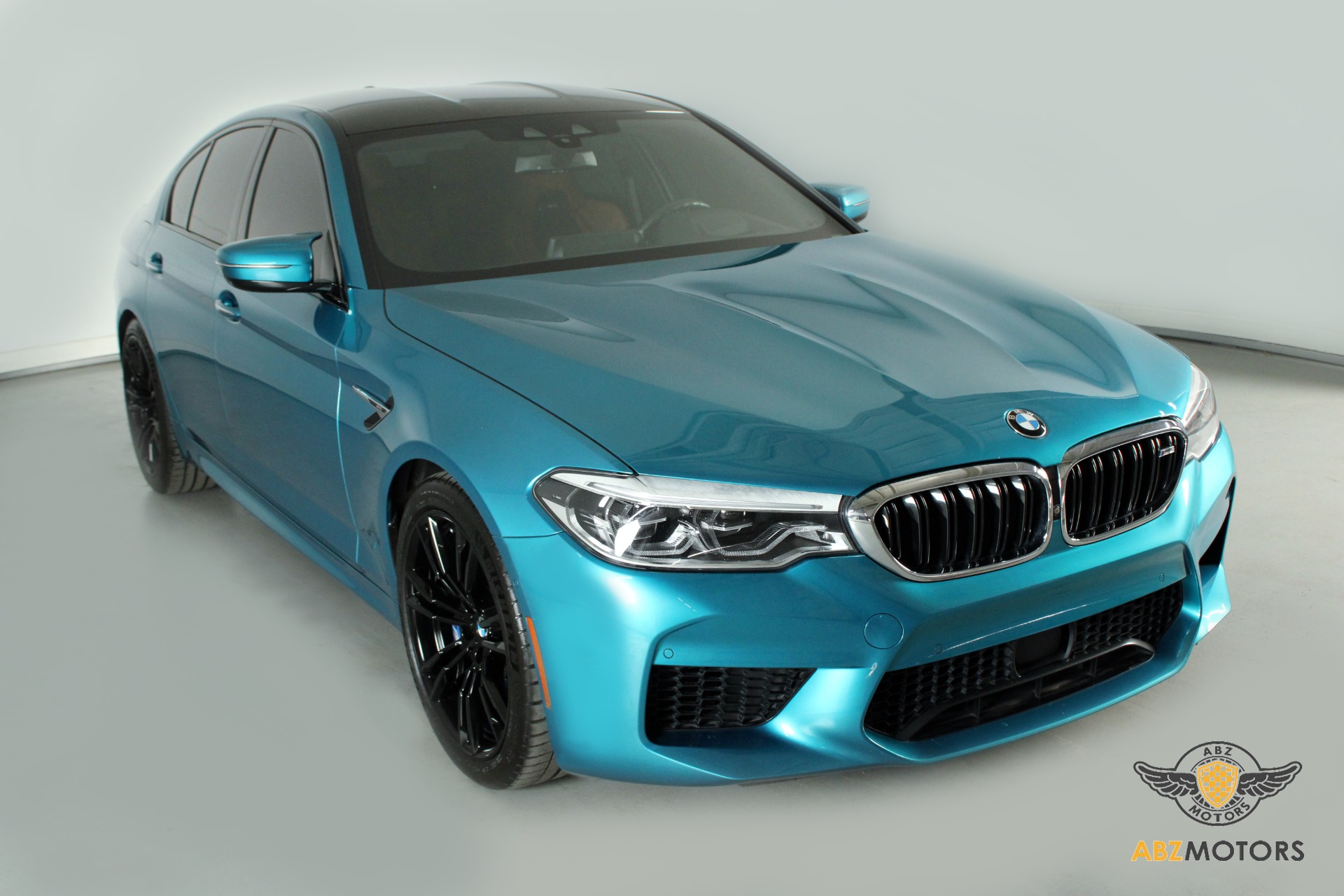 Used 2018 BMW M5 M5 For Sale (Sold) | Autobyzack Inc Stock #JB283182