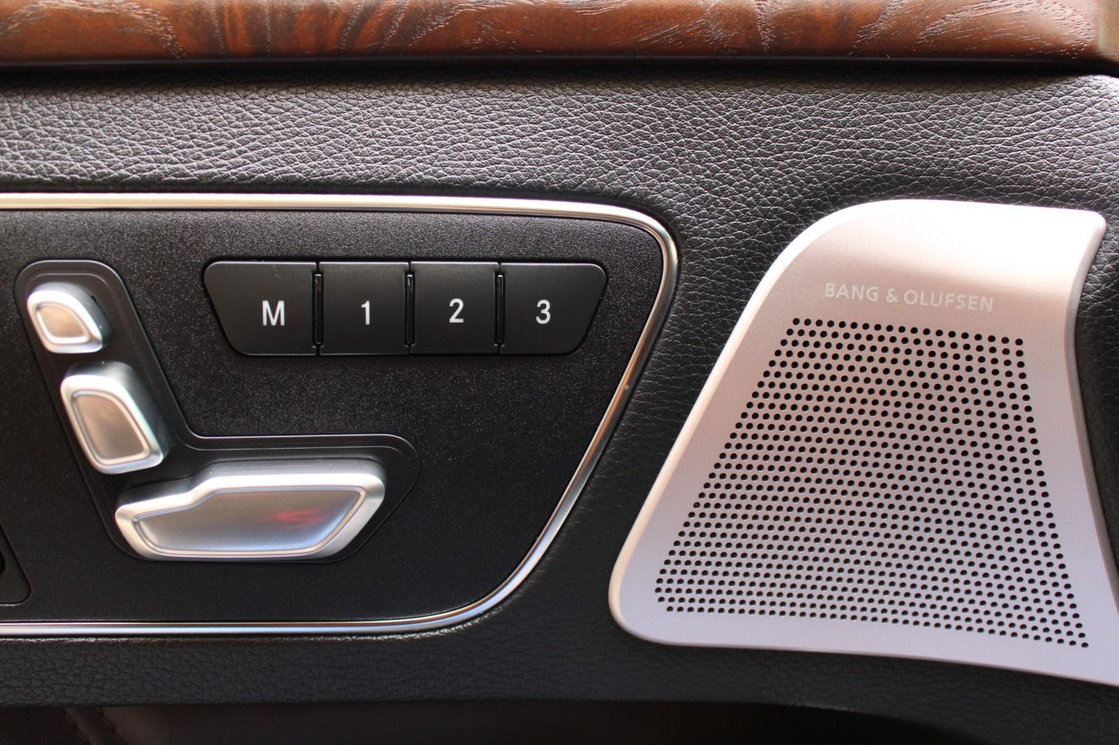 Used 2015 Mercedes-Benz E-Class E 63 AMG S-Model Blindspot