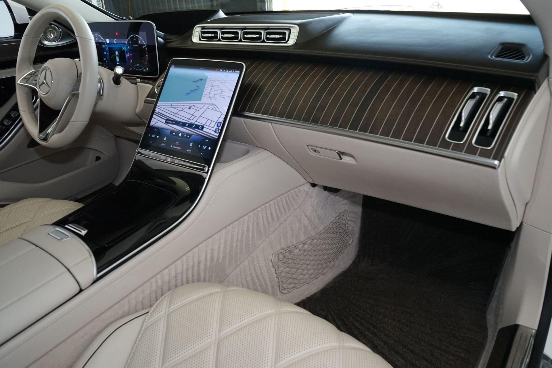 2022 Mercedes-Benz S-Class Maybach - Photo 11