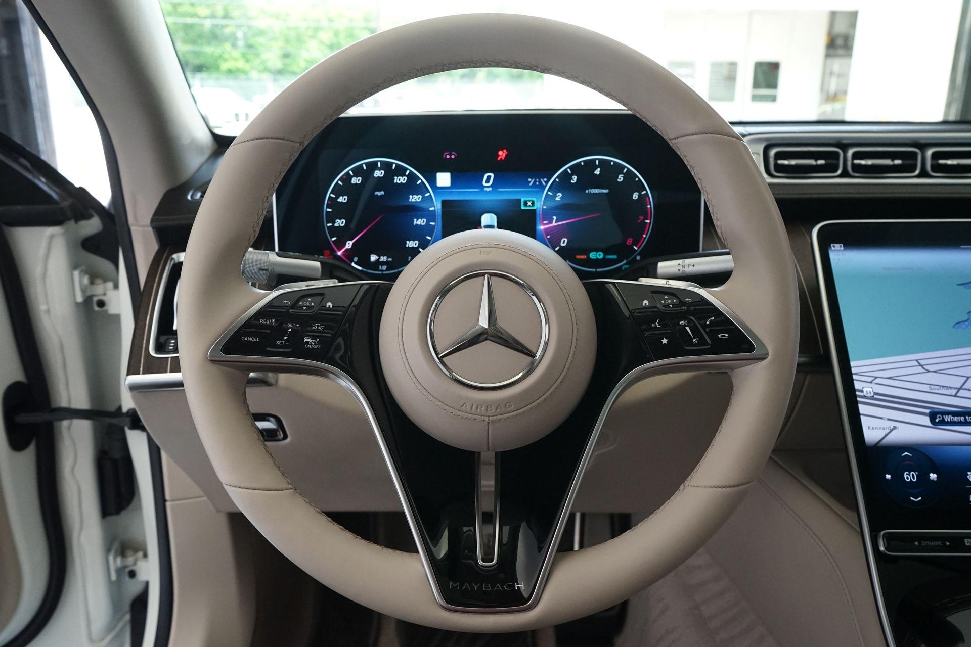 2022 Mercedes-Benz S-Class Maybach - Photo 12