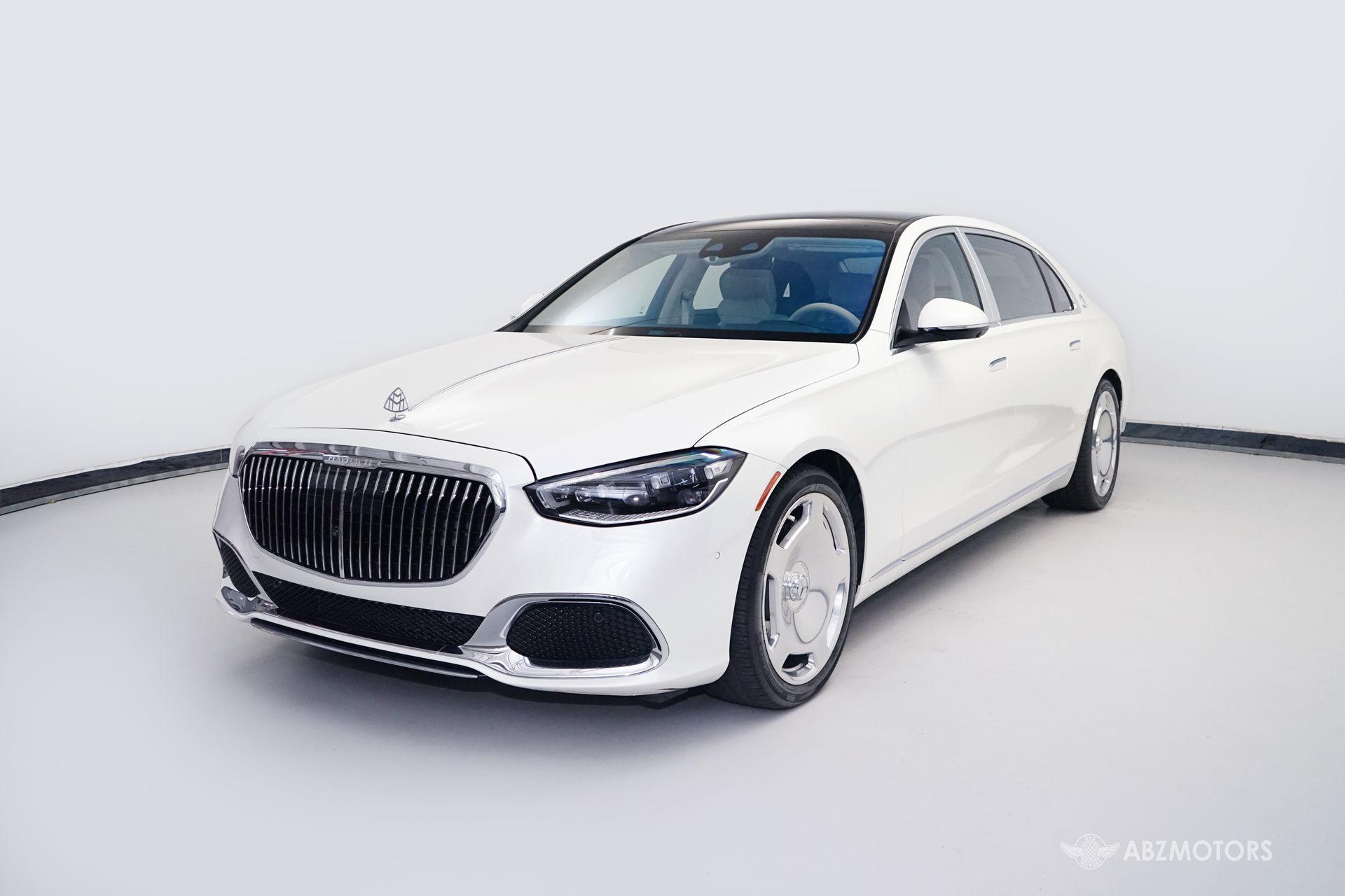 2022 Mercedes-Benz S-Class Maybach - Photo 2