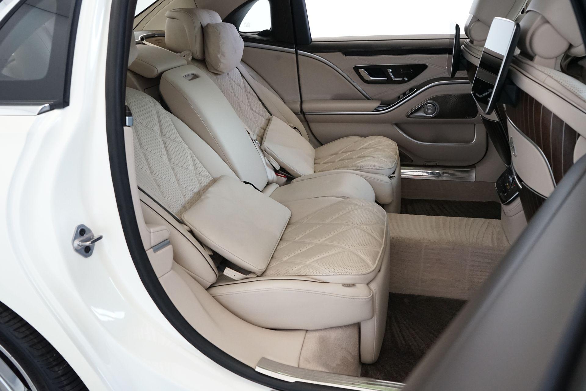 2022 Mercedes-Benz S-Class Maybach - Photo 21