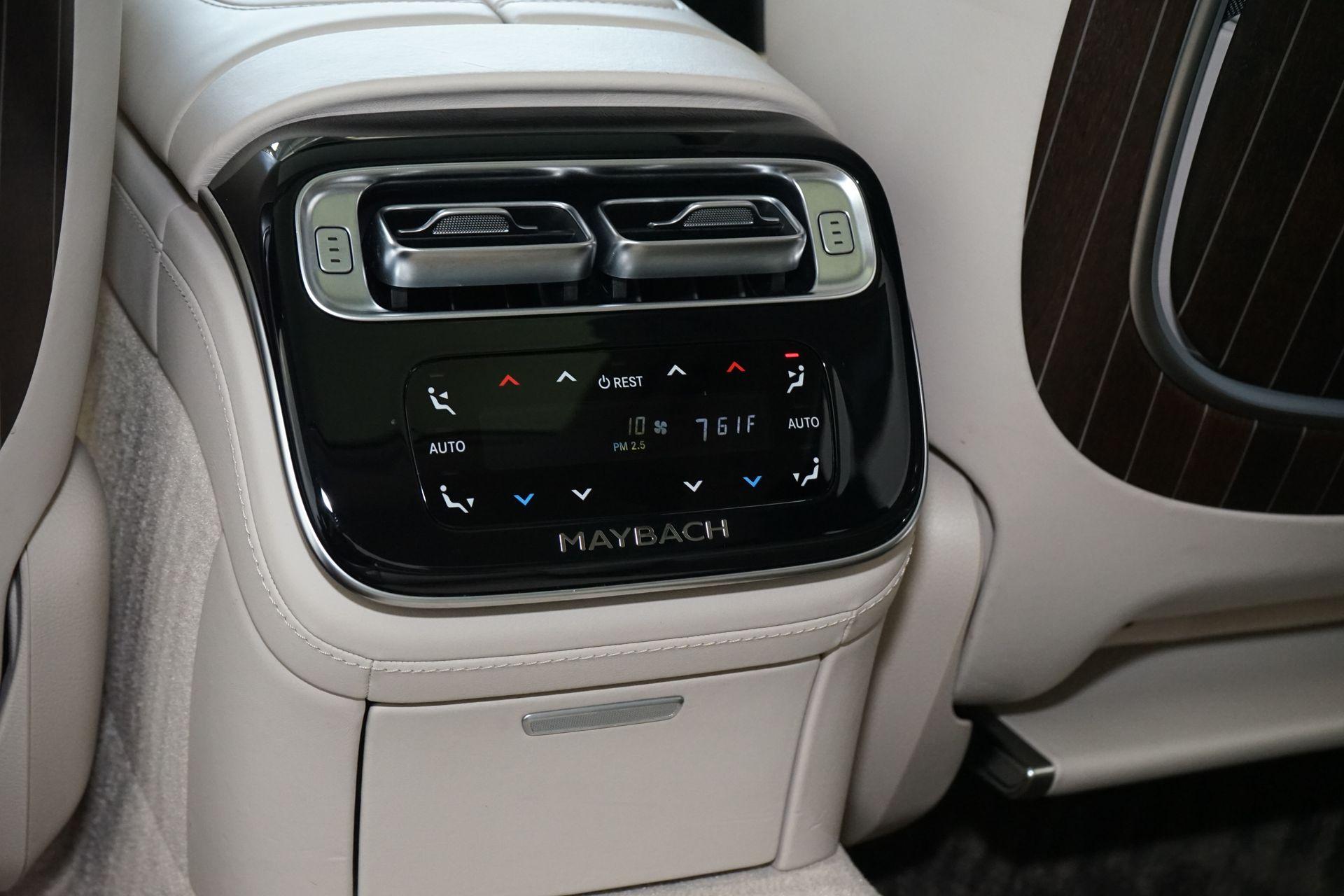 2022 Mercedes-Benz S-Class Maybach - Photo 22