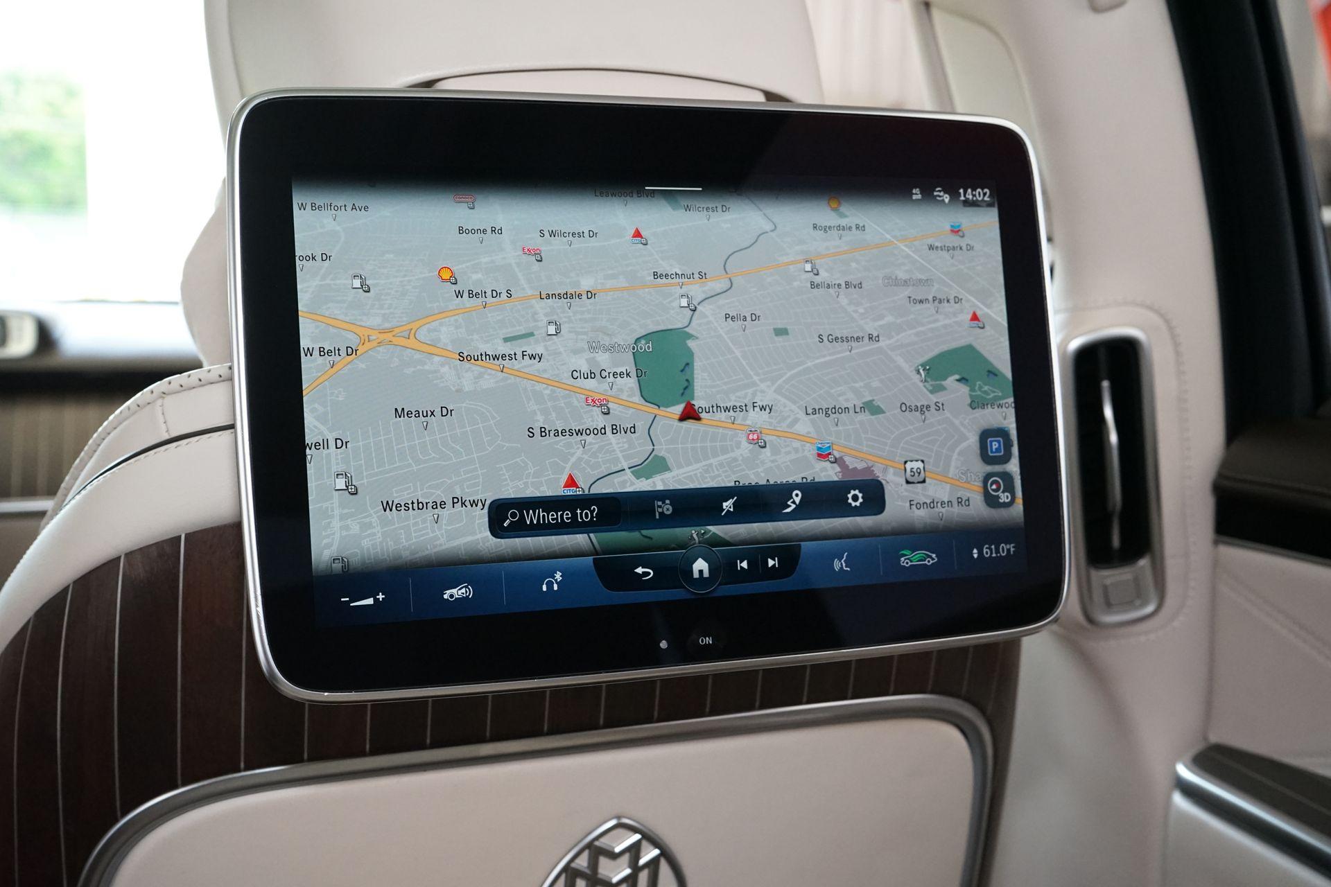 2022 Mercedes-Benz S-Class Maybach - Photo 25