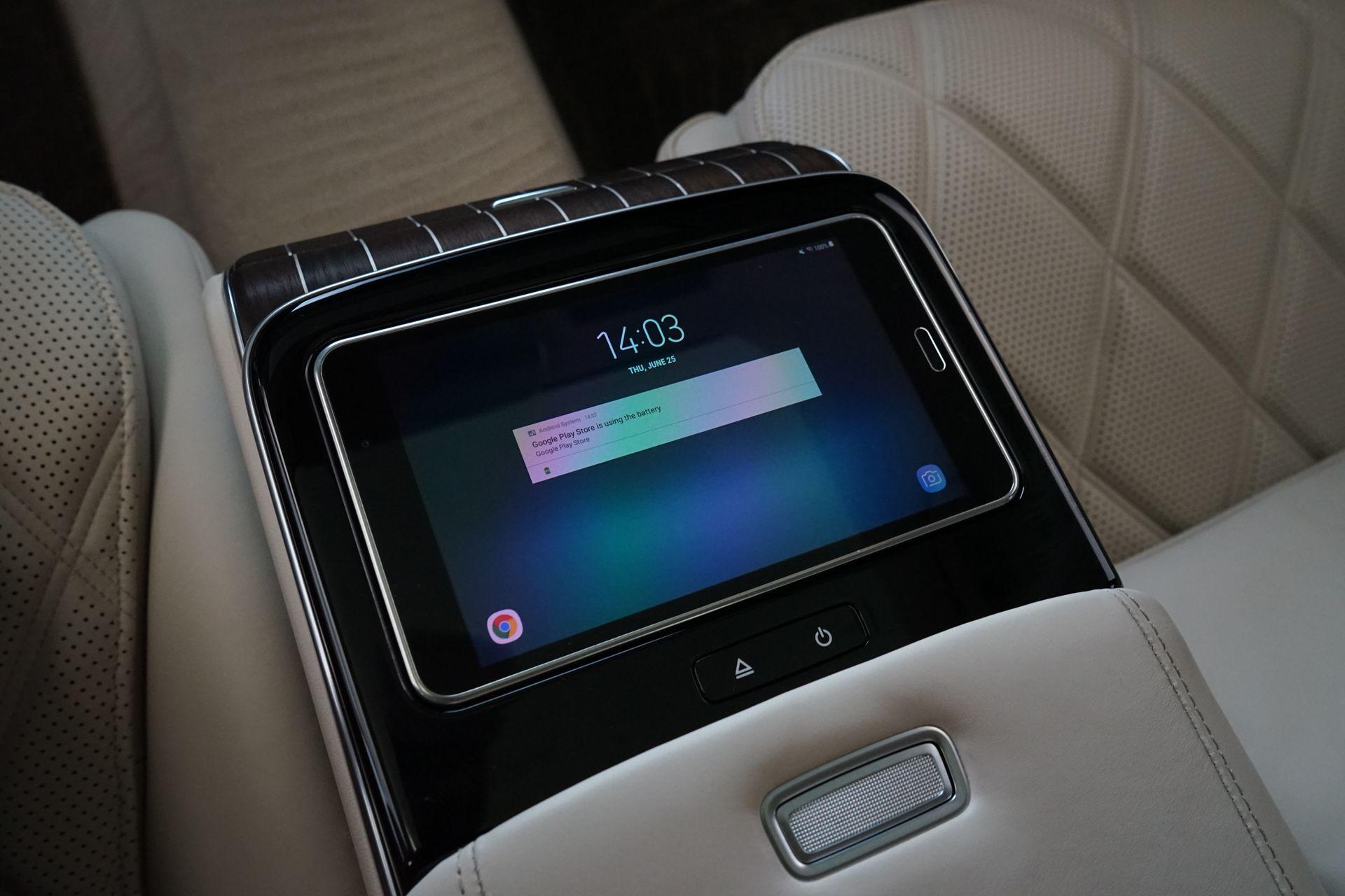 2022 Mercedes-Benz S-Class Maybach - Photo 27