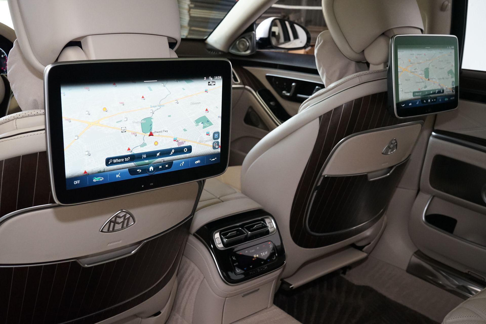 2022 Mercedes-Benz S-Class Maybach - Photo 28