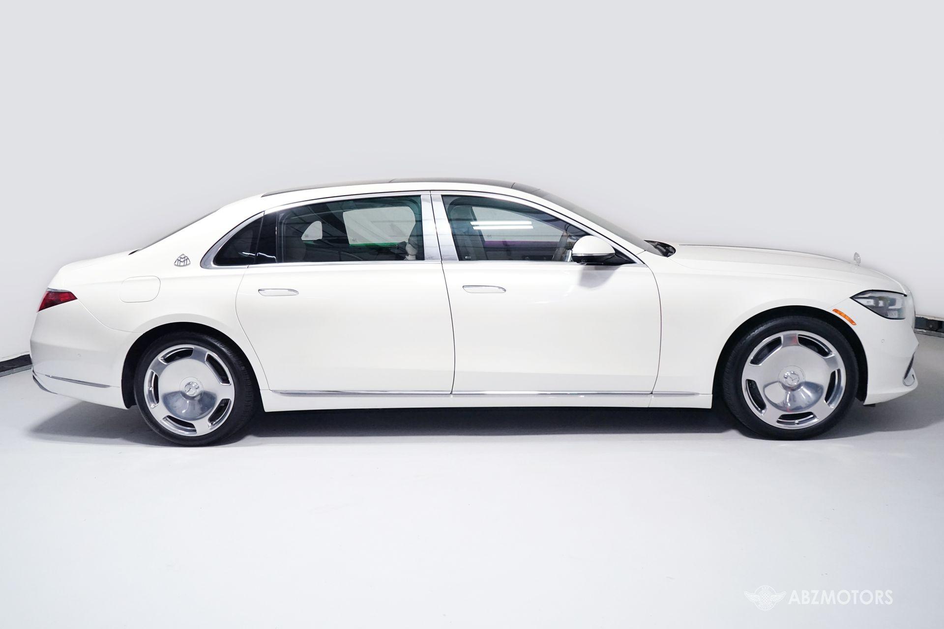 2022 Mercedes-Benz S-Class Maybach - Photo 3
