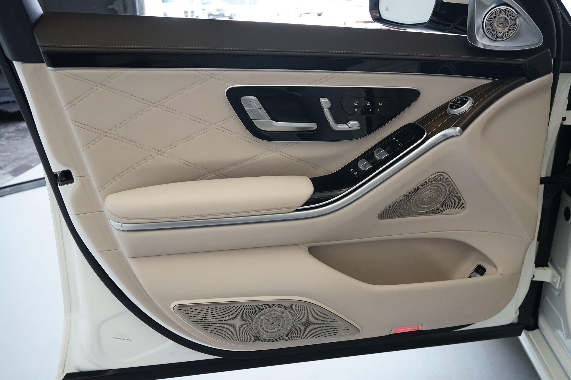 2022 Mercedes-Benz S-Class Maybach - Photo 31
