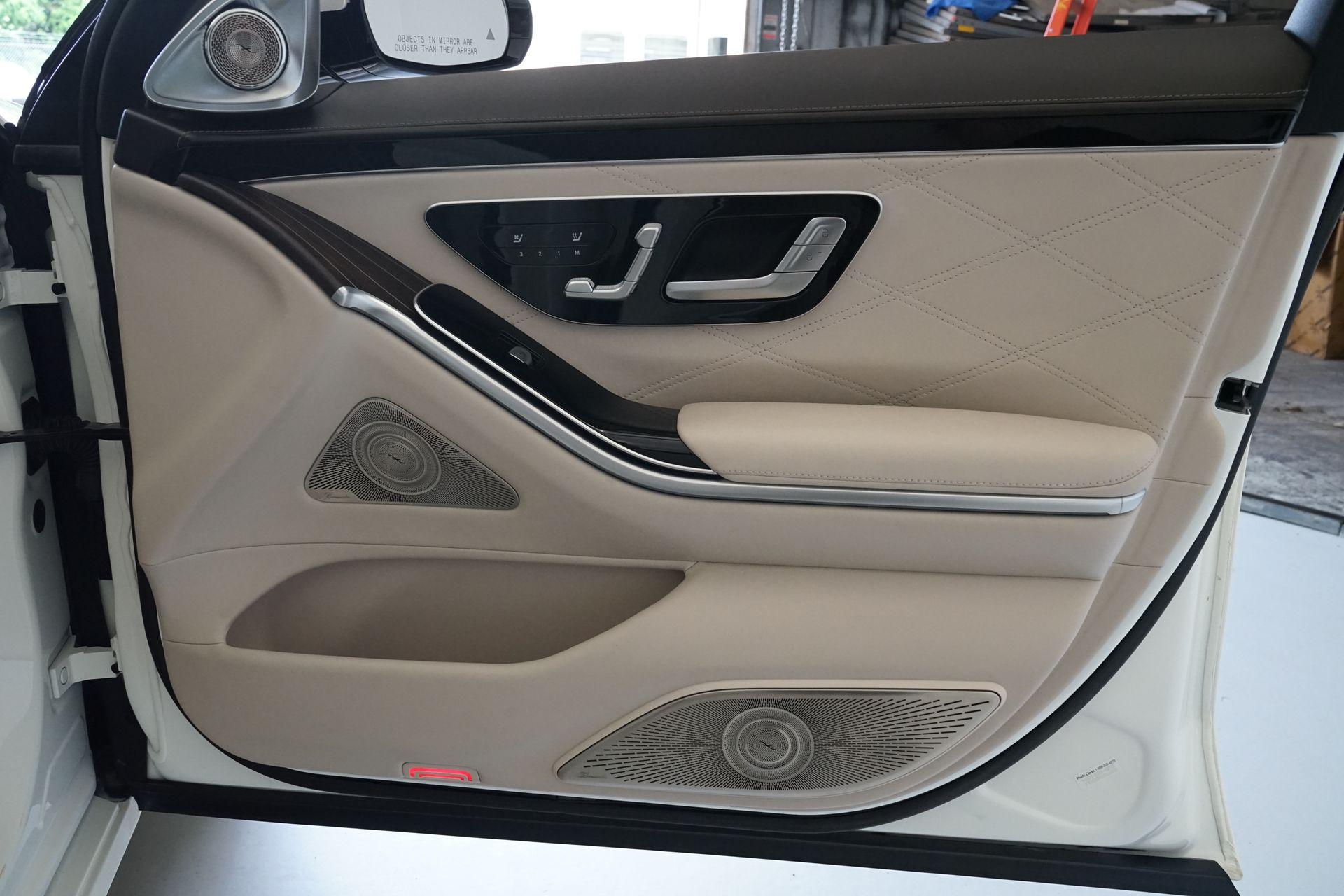 2022 Mercedes-Benz S-Class Maybach - Photo 32