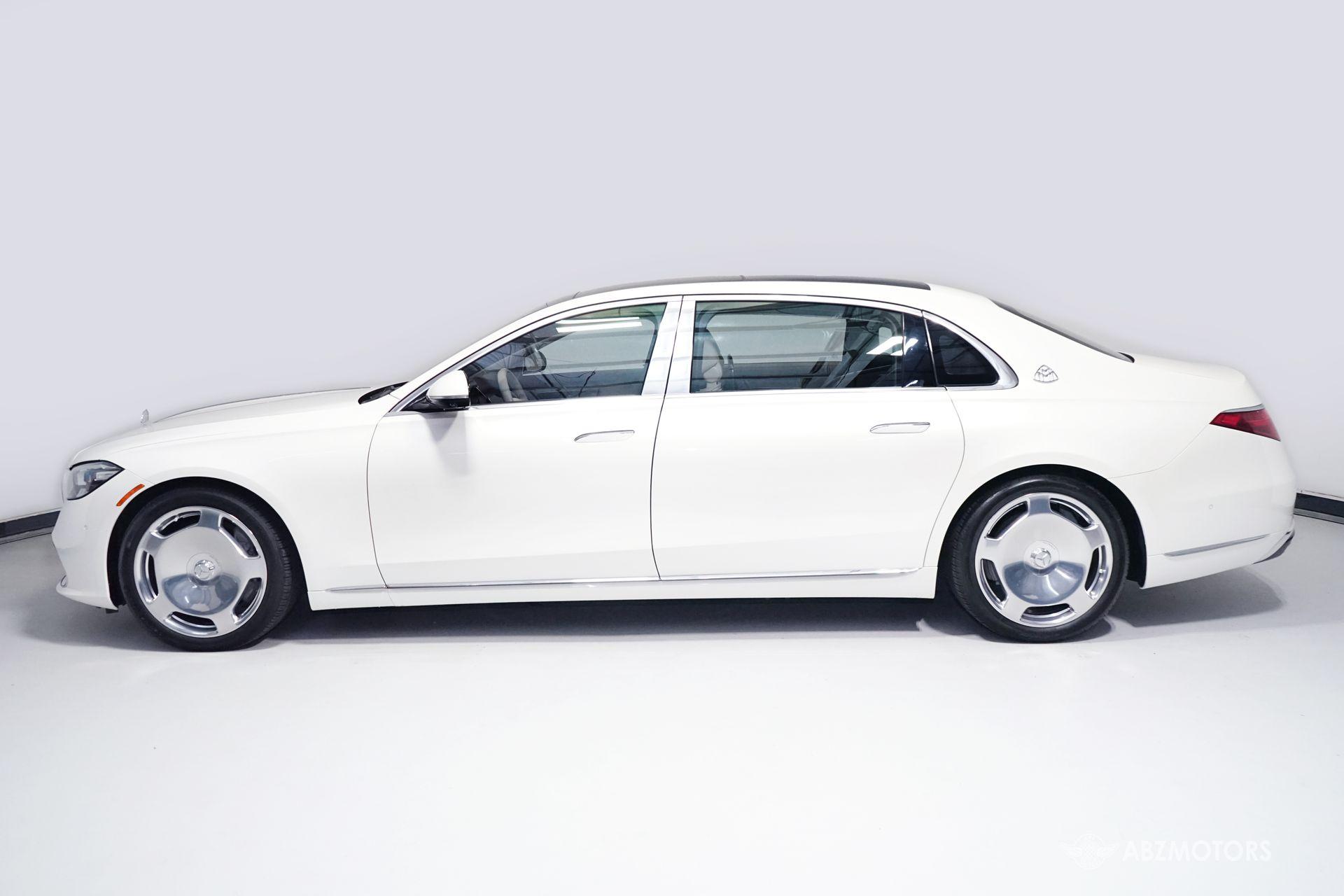 2022 Mercedes-Benz S-Class Maybach - Photo 4