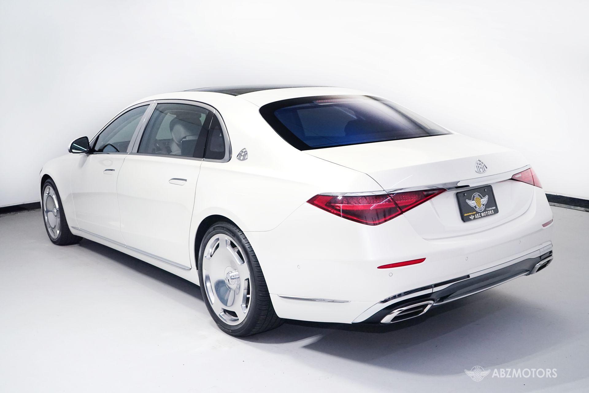 2022 Mercedes-Benz S-Class Maybach - Photo 6